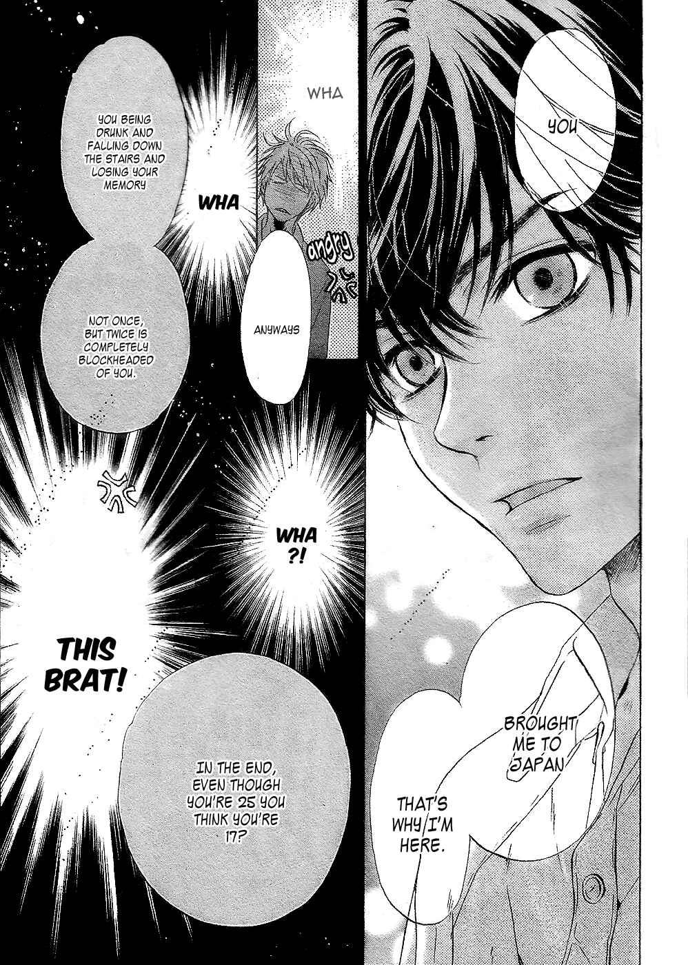 Page 34 Chapter 30 Super Lovers