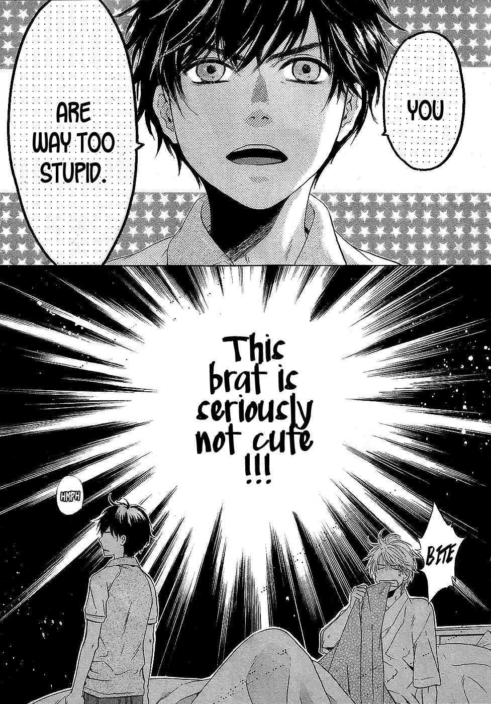 Page 35 Chapter 30 Super Lovers