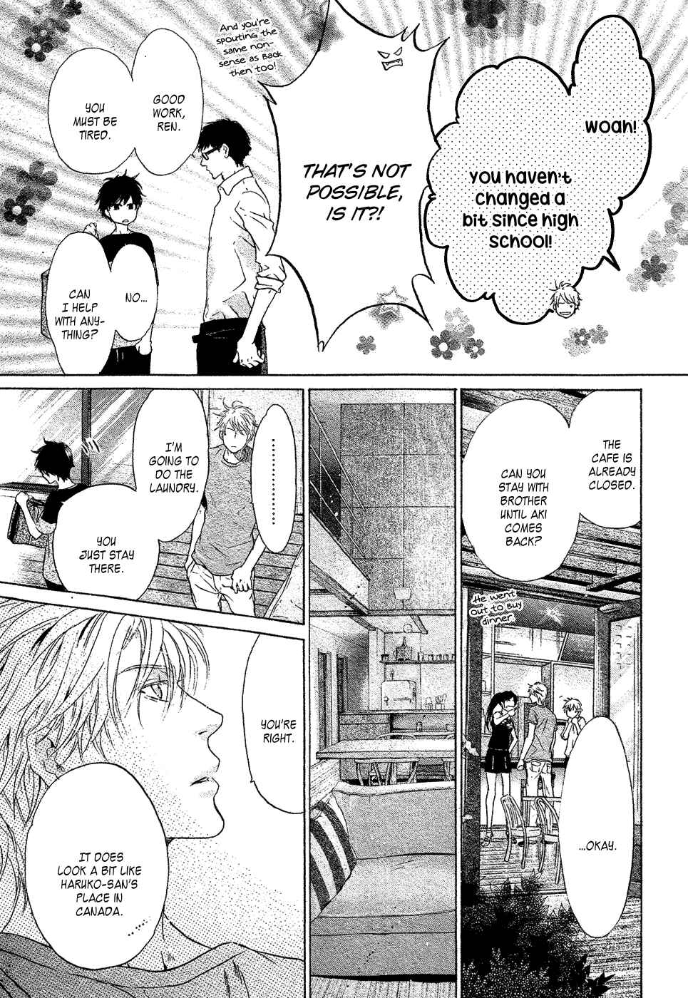 Page 46 Chapter 30 Super Lovers