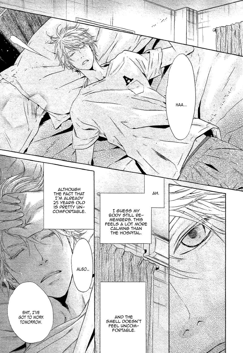 Page 50 Chapter 30 Super Lovers