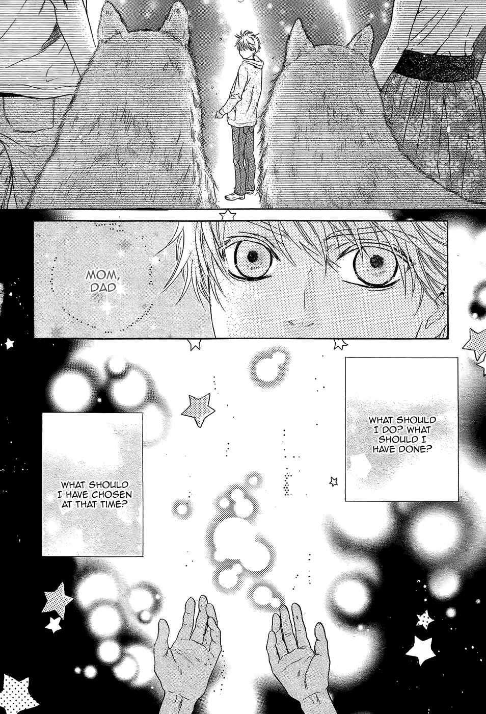 Page 7 Chapter 30 Super Lovers