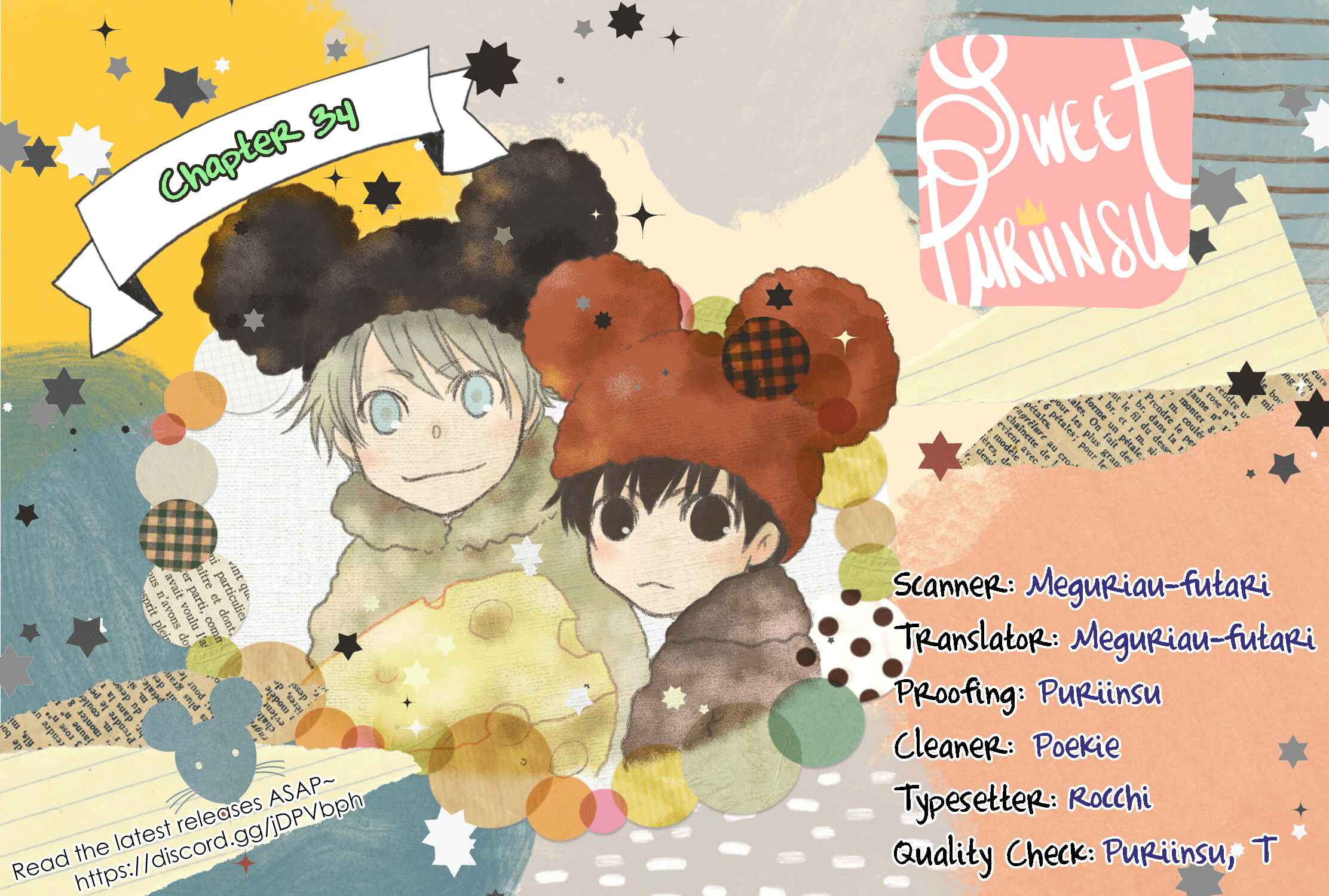 Page 1 Chapter 34 Super Lovers