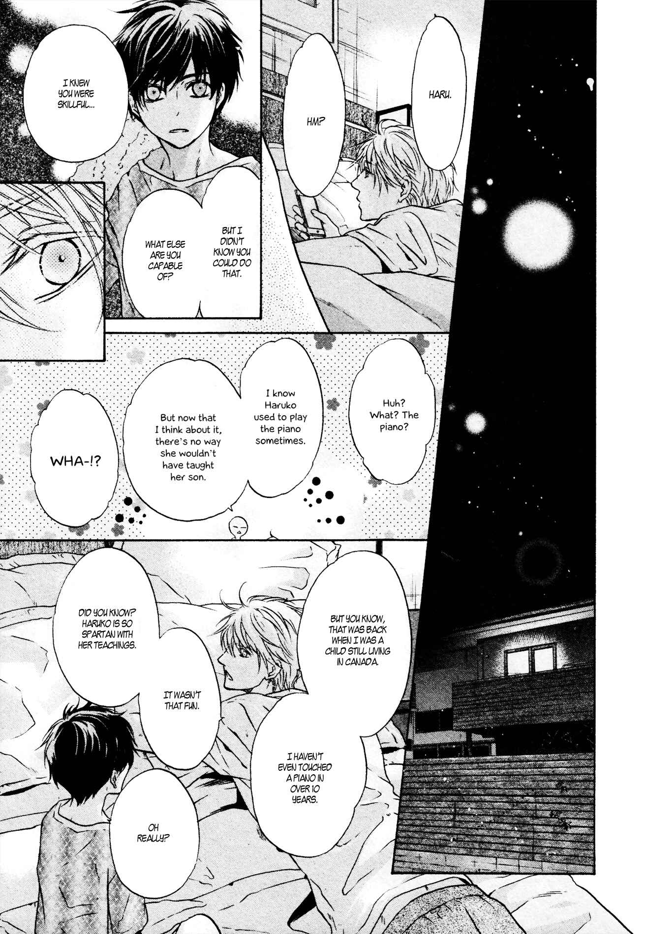 Page 14 Chapter 34 Super Lovers