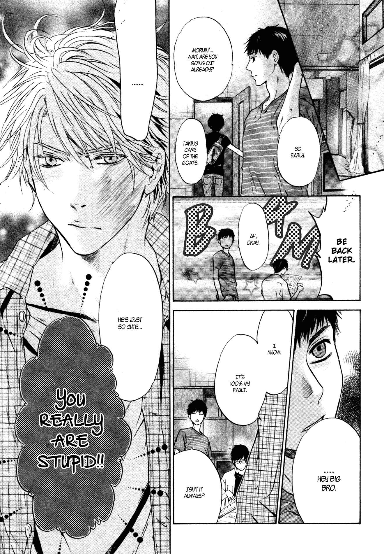 Page 16 Chapter 34 Super Lovers