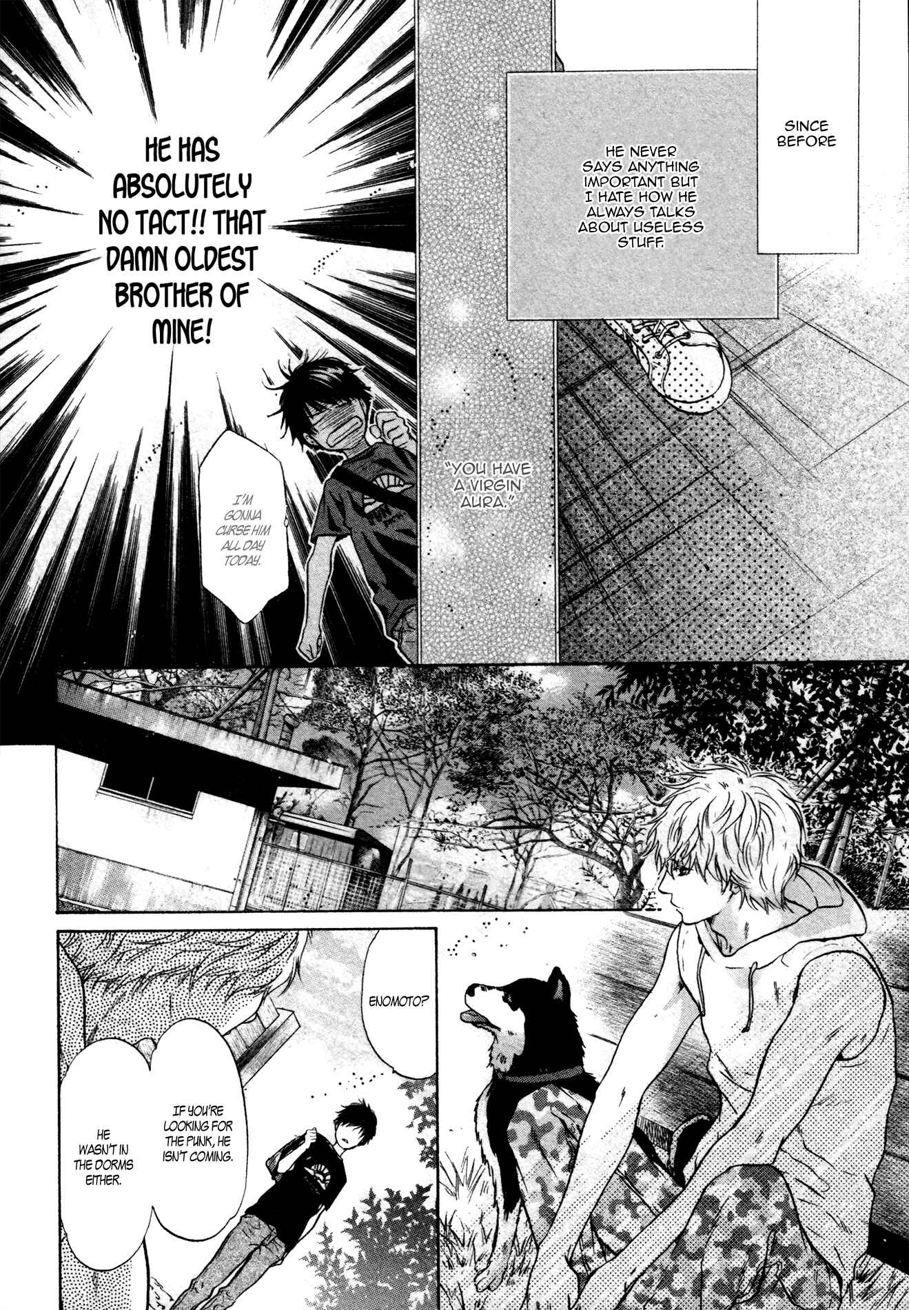 Page 17 Chapter 34 Super Lovers