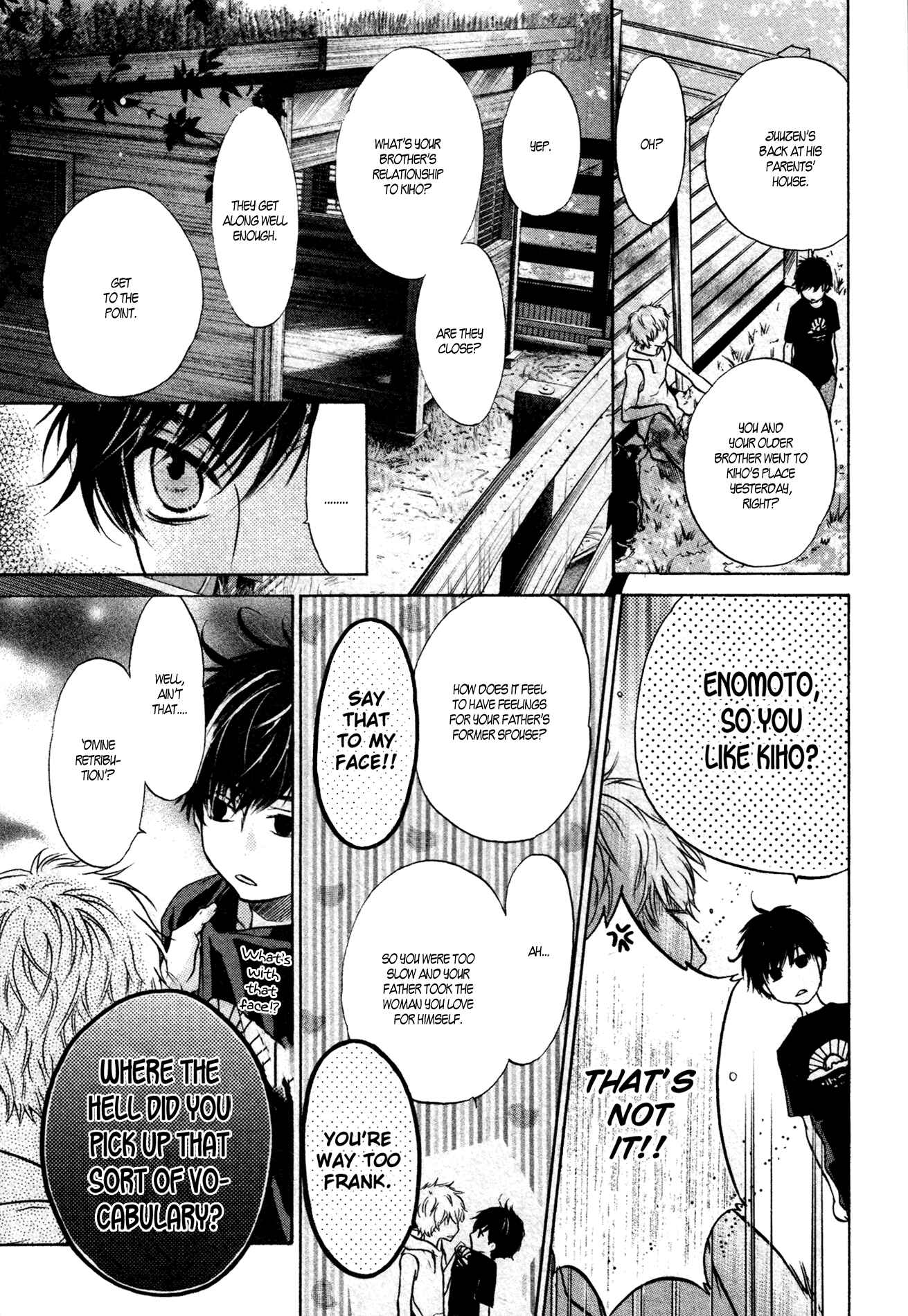Page 18 Chapter 34 Super Lovers