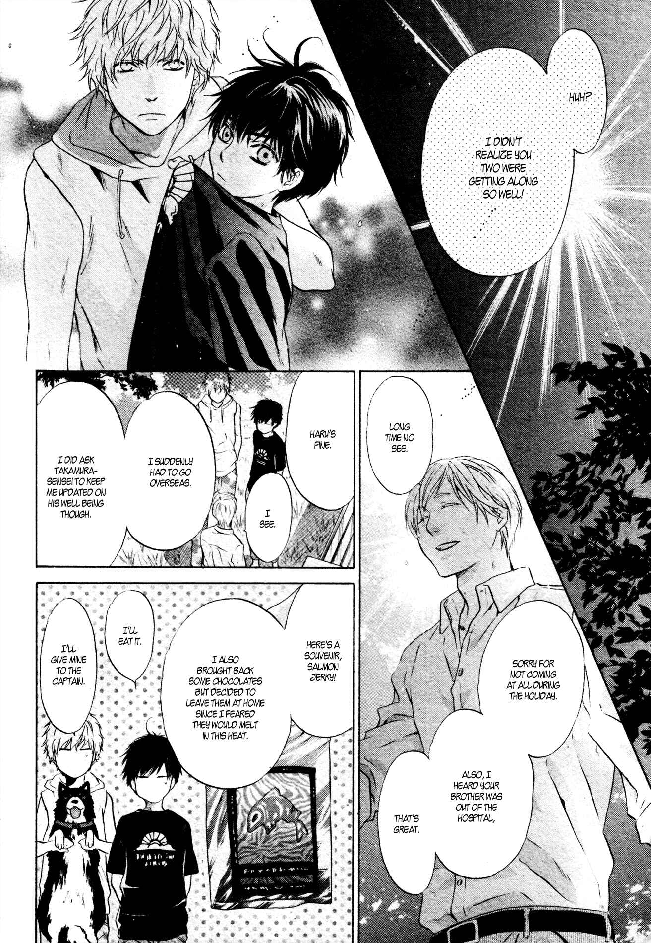 Page 19 Chapter 34 Super Lovers