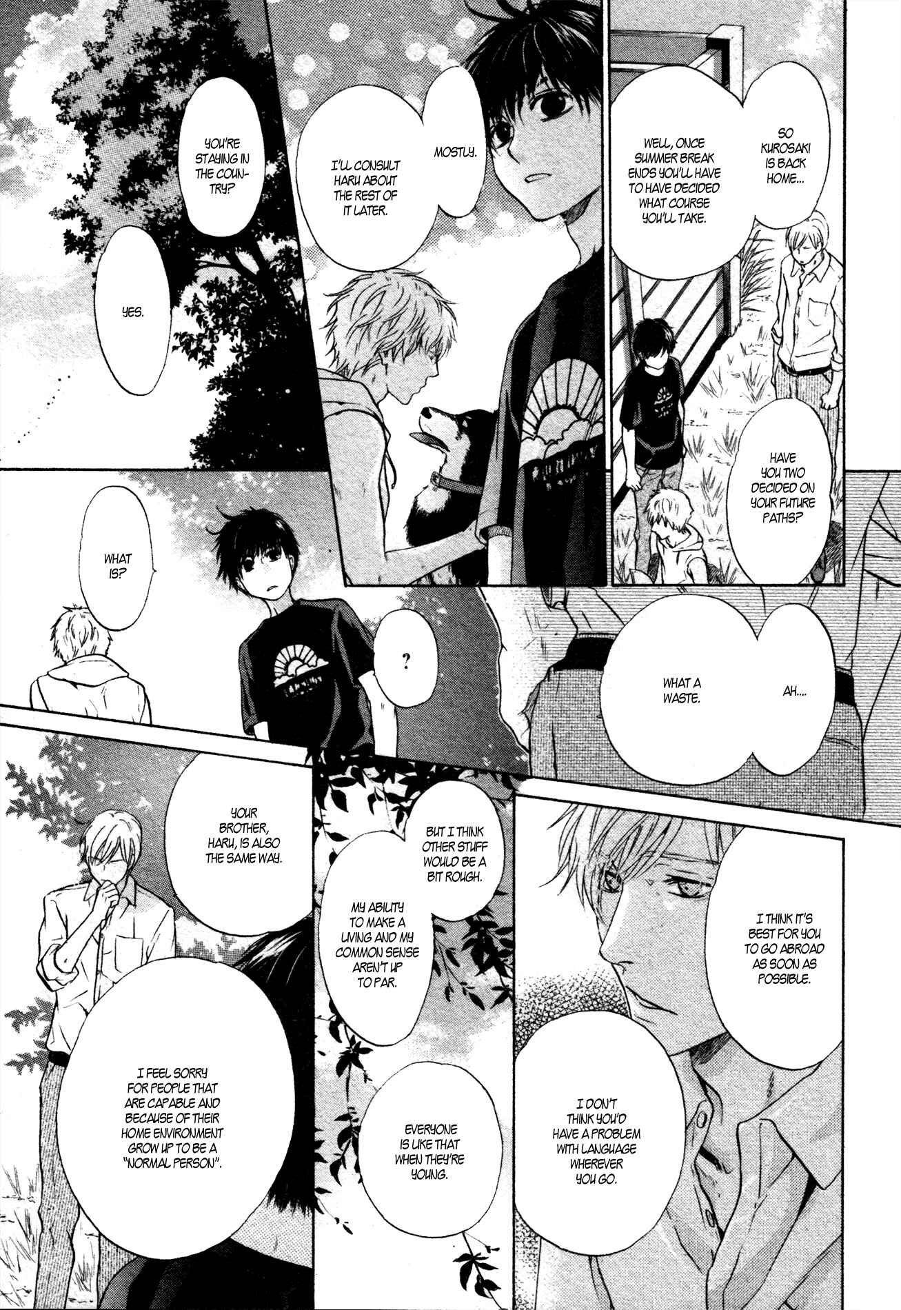 Page 20 Chapter 34 Super Lovers