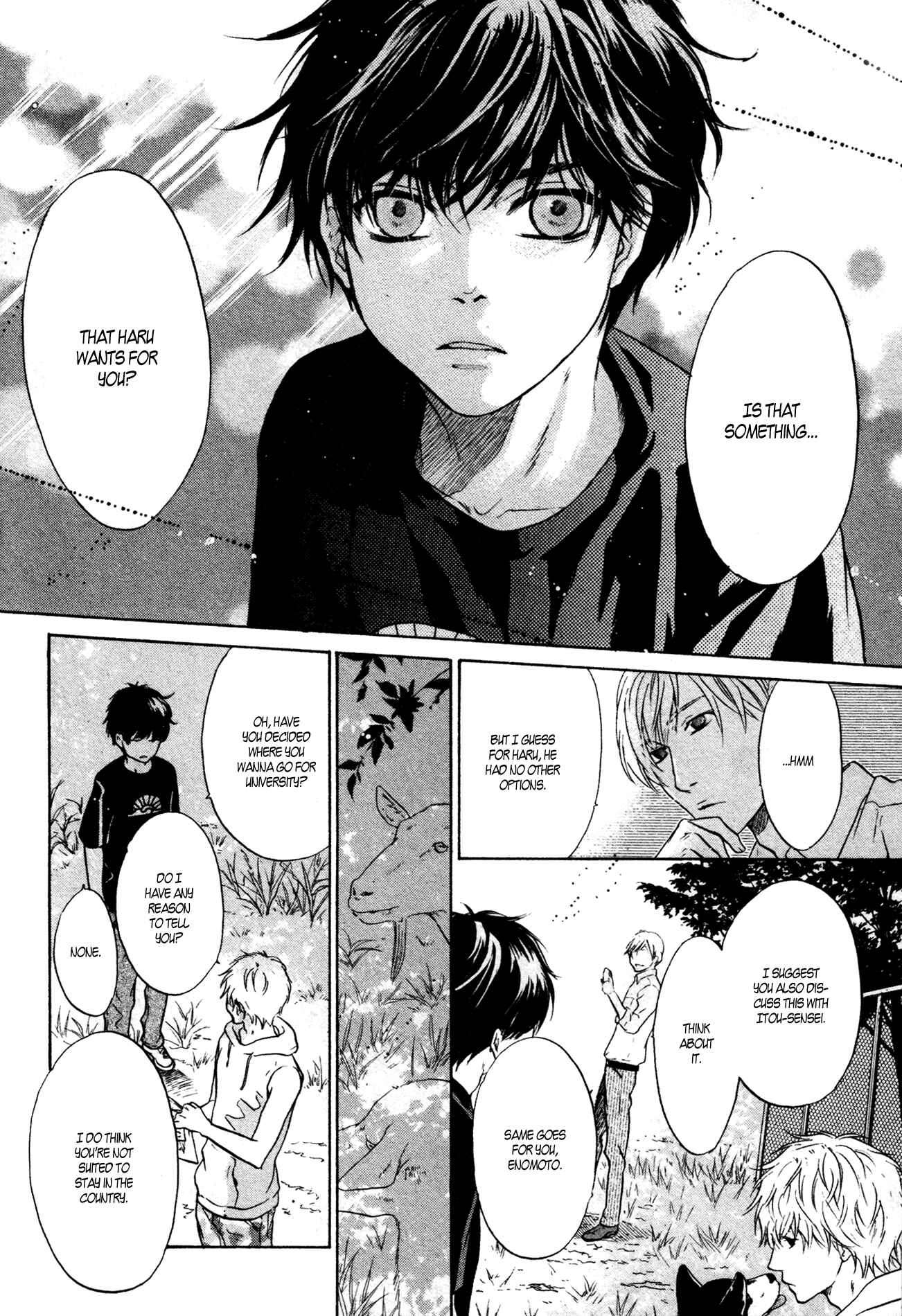 Page 21 Chapter 34 Super Lovers