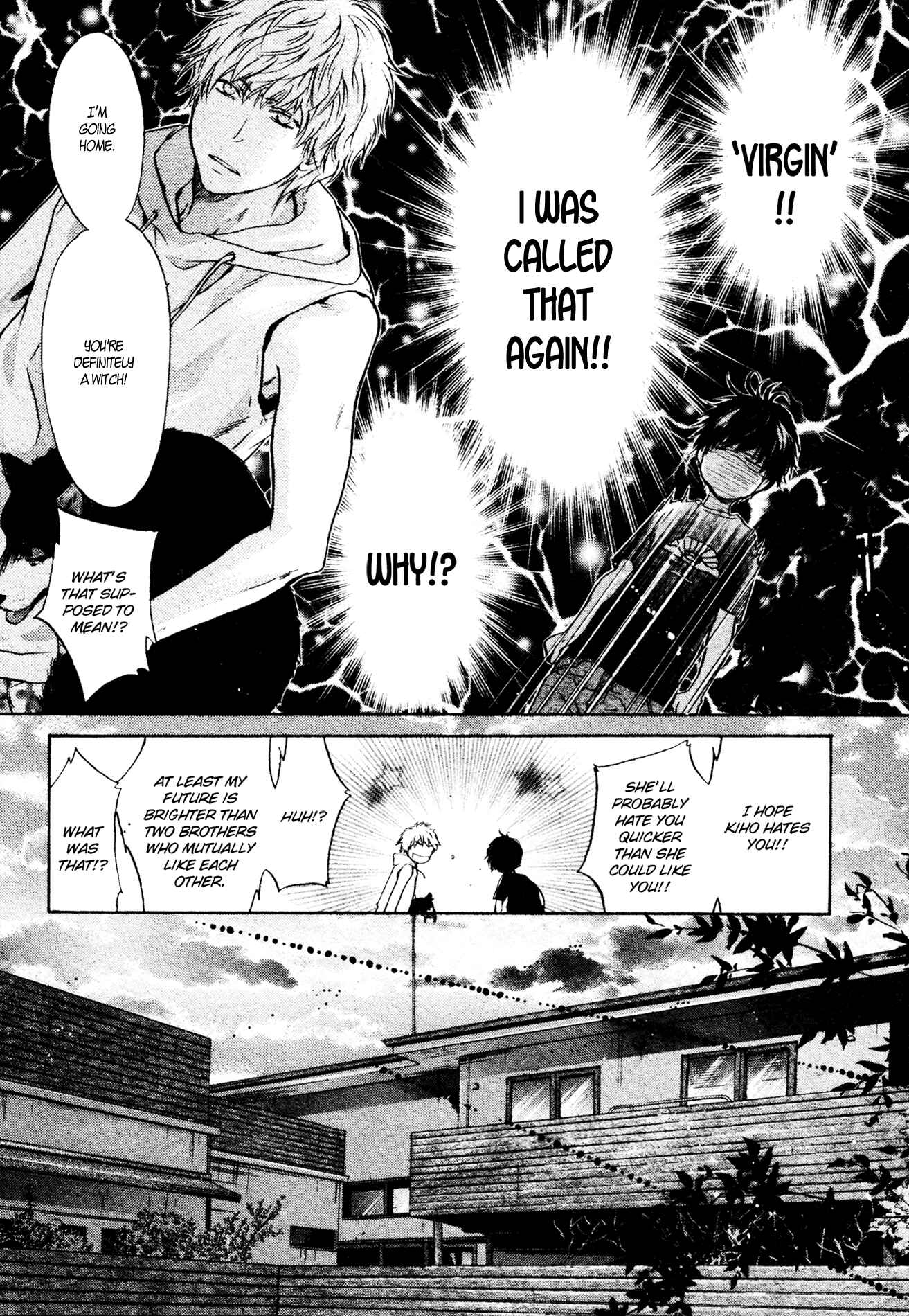 Page 23 Chapter 34 Super Lovers