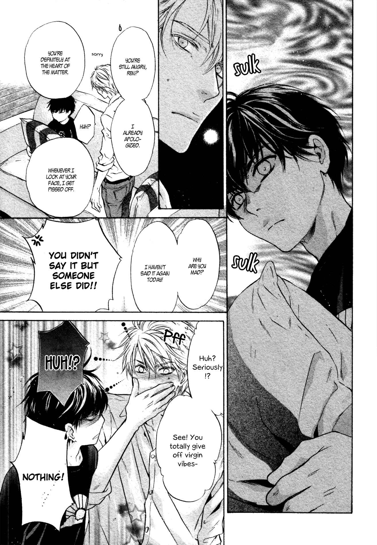 Page 24 Chapter 34 Super Lovers