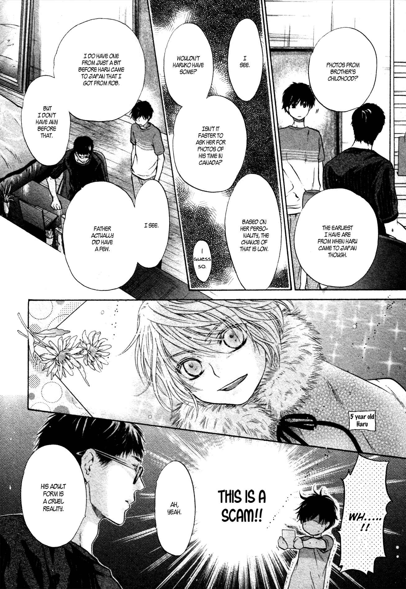 Page 27 Chapter 34 Super Lovers