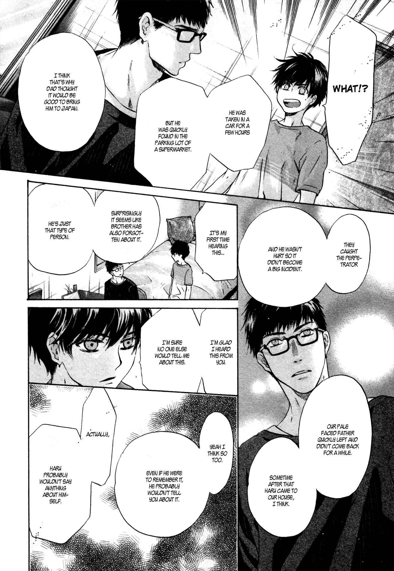 Page 29 Chapter 34 Super Lovers