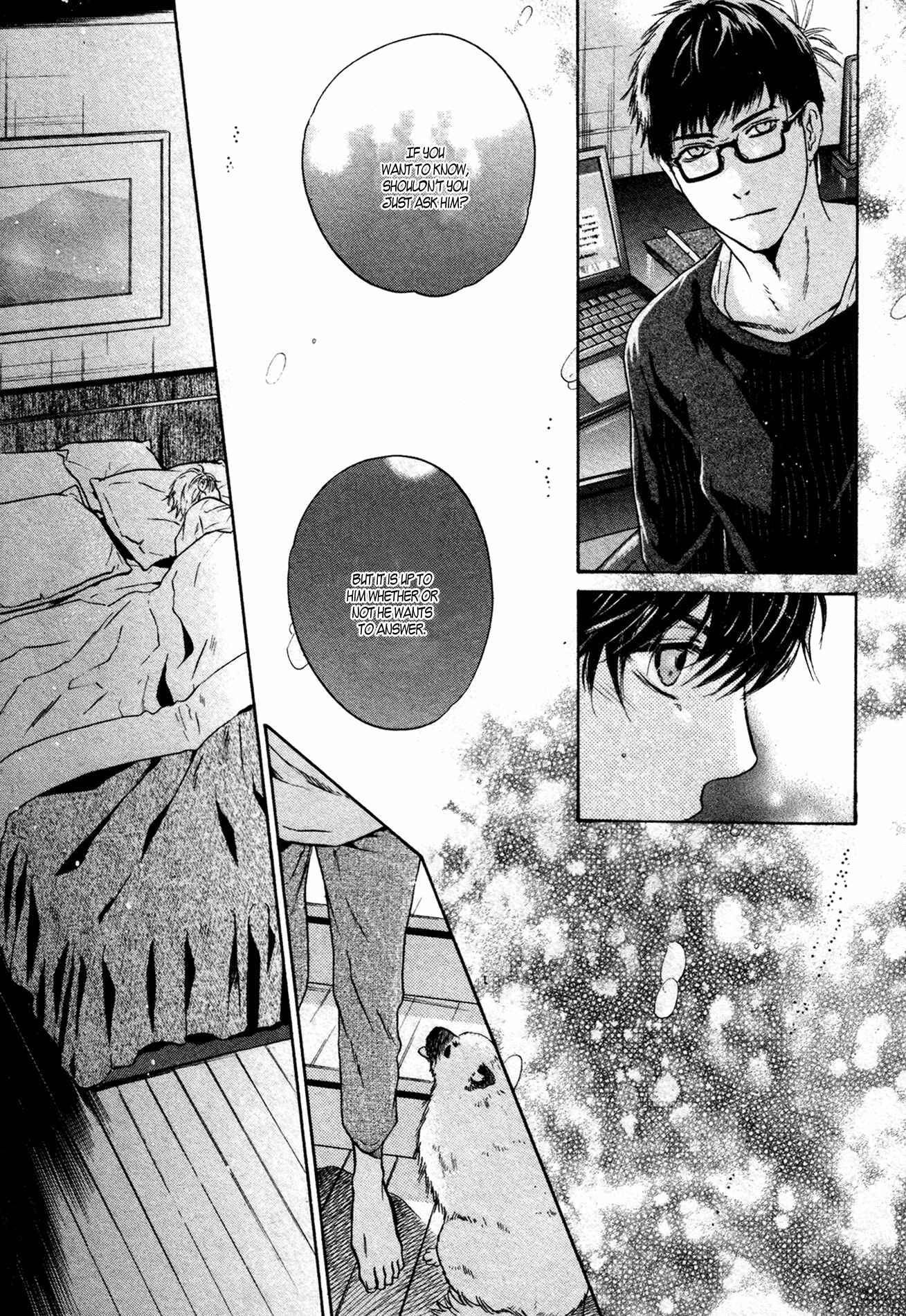 Page 30 Chapter 34 Super Lovers