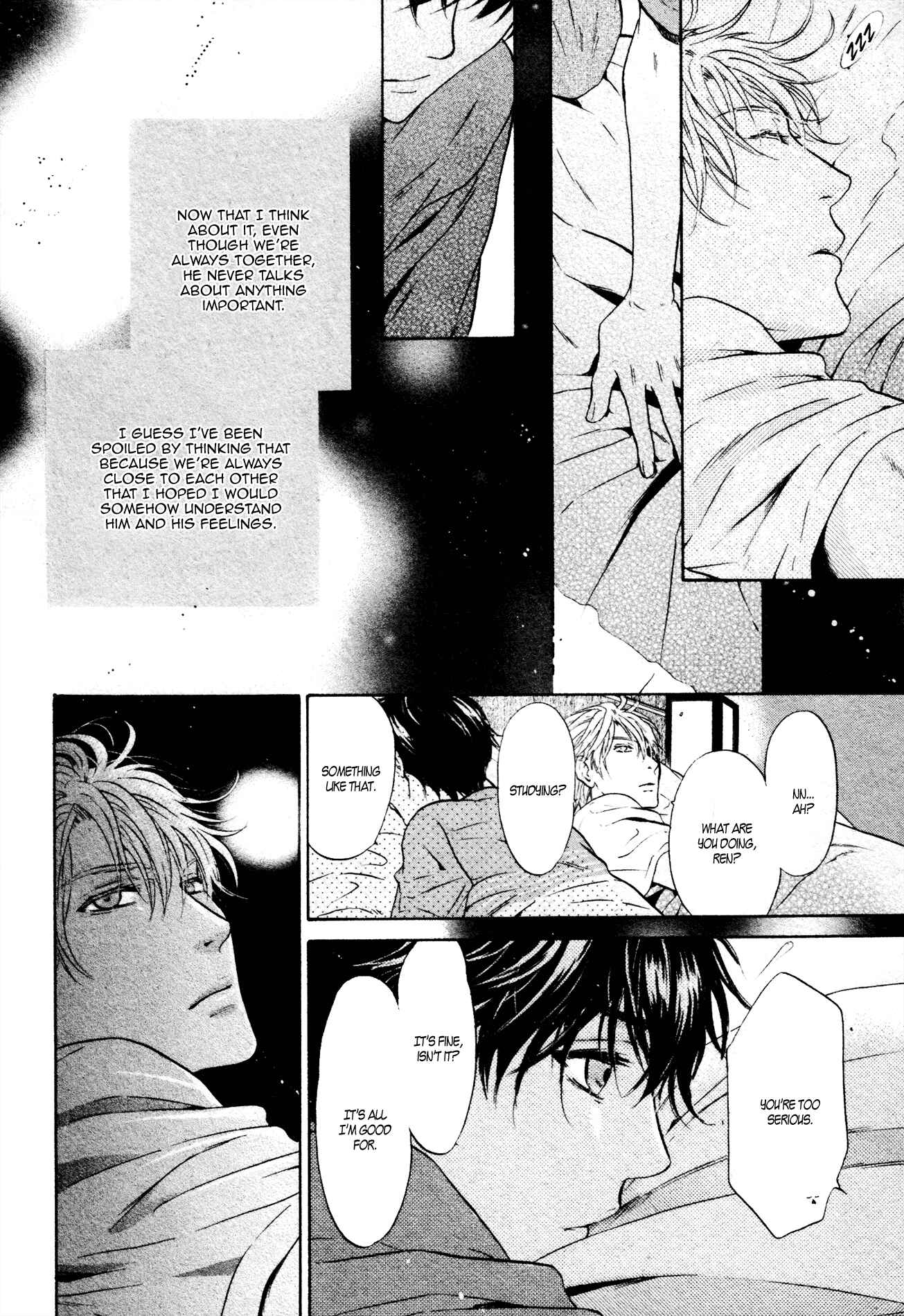Page 31 Chapter 34 Super Lovers