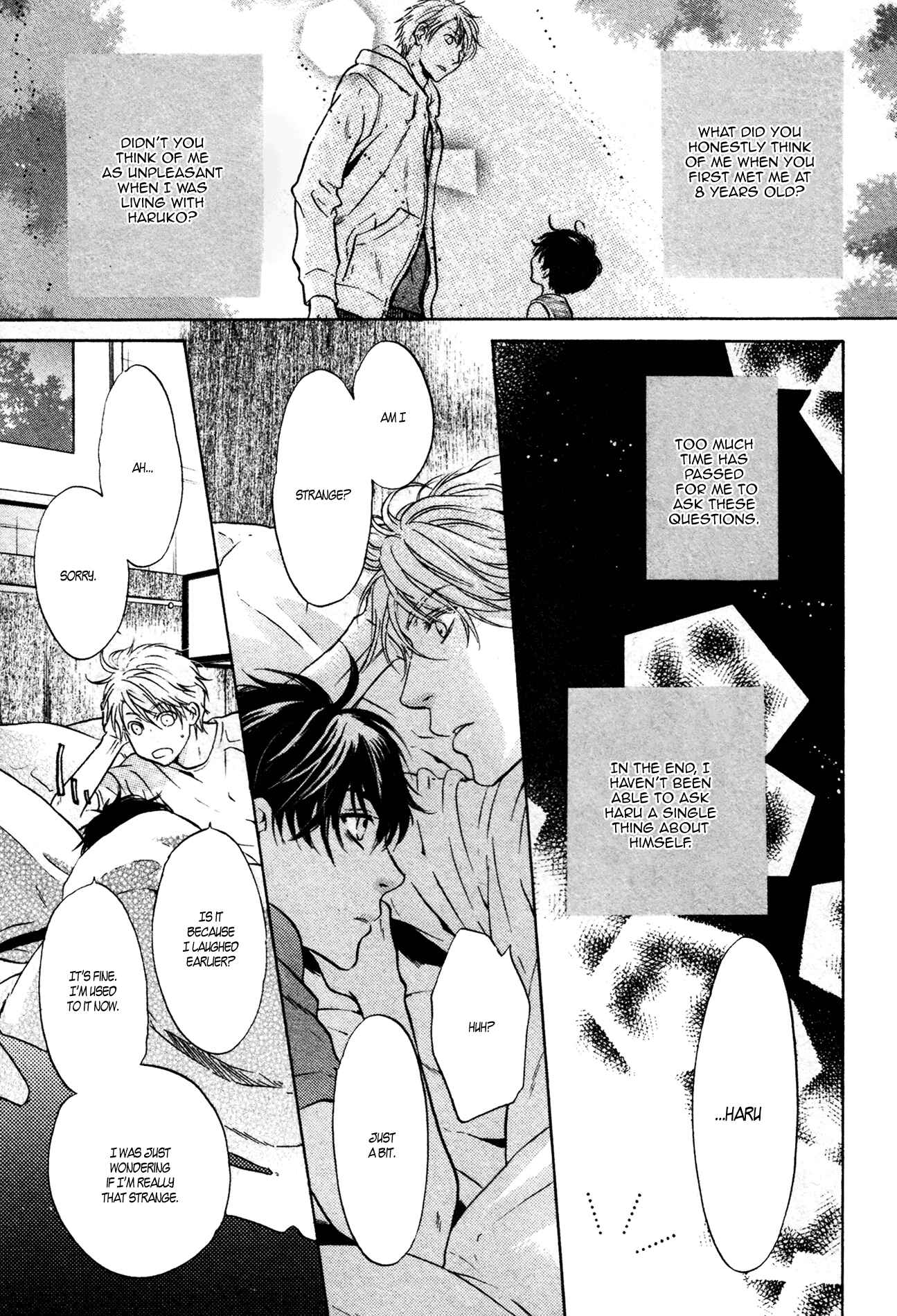 Page 34 Chapter 34 Super Lovers