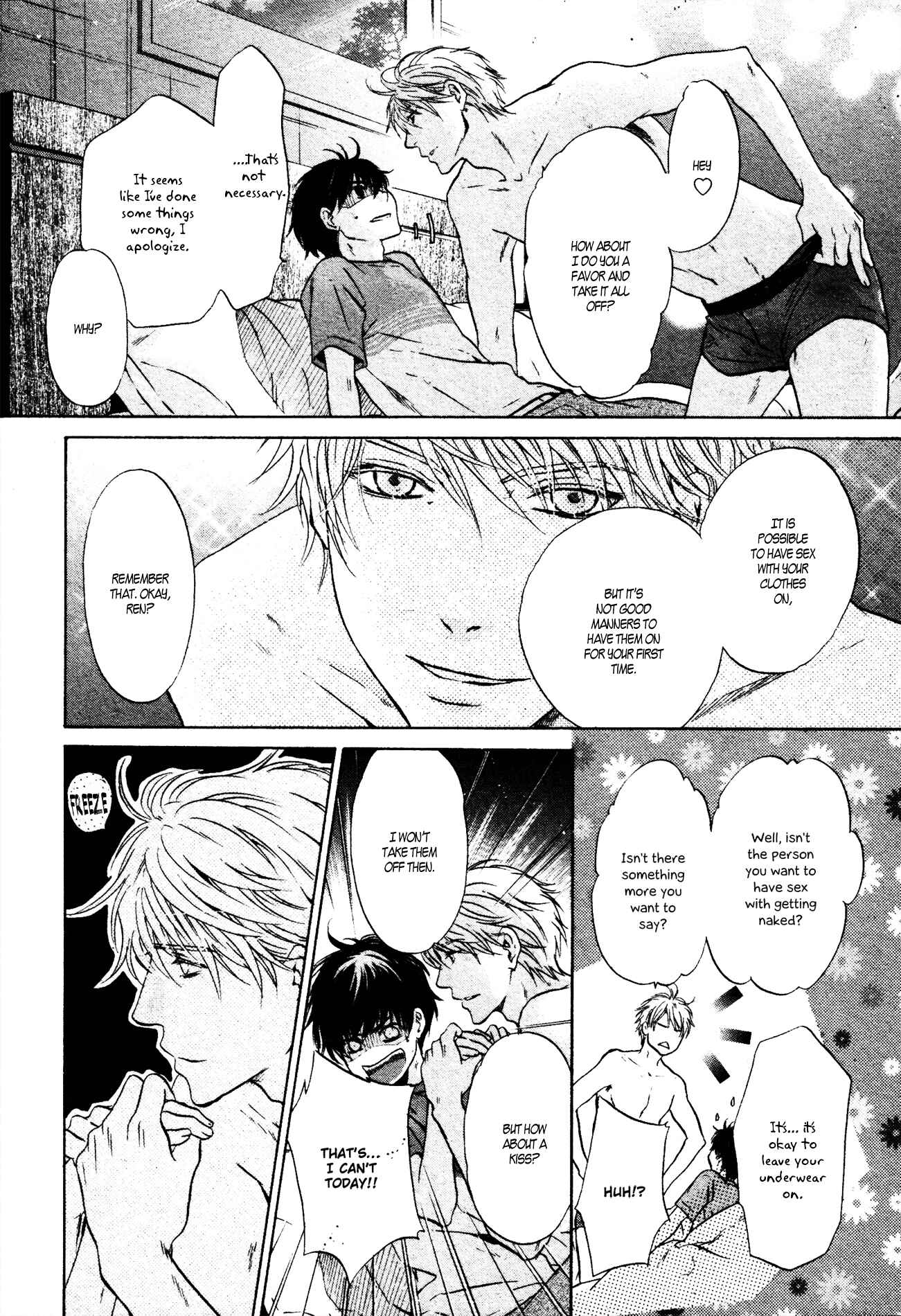 Page 39 Chapter 34 Super Lovers
