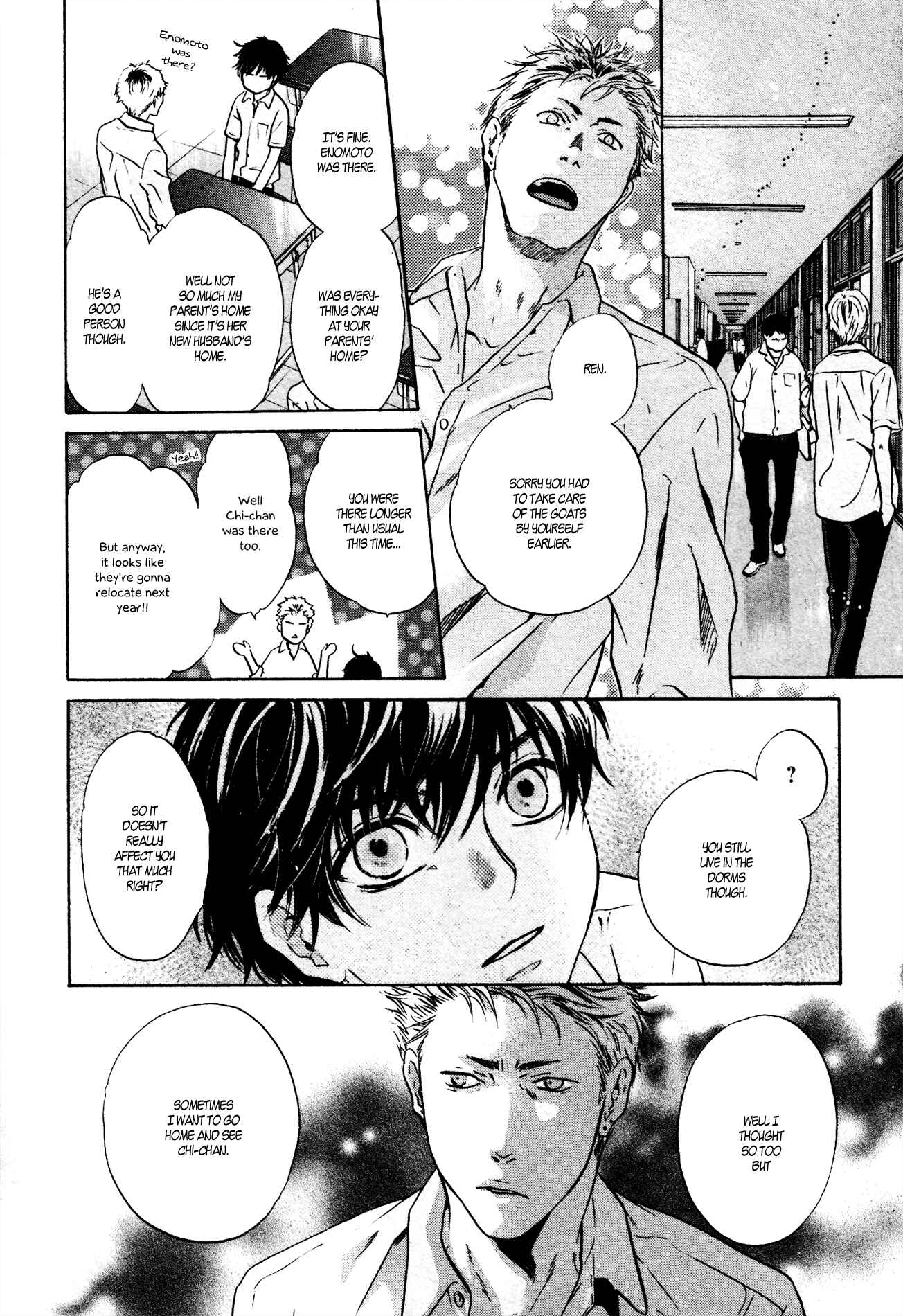 Page 41 Chapter 34 Super Lovers