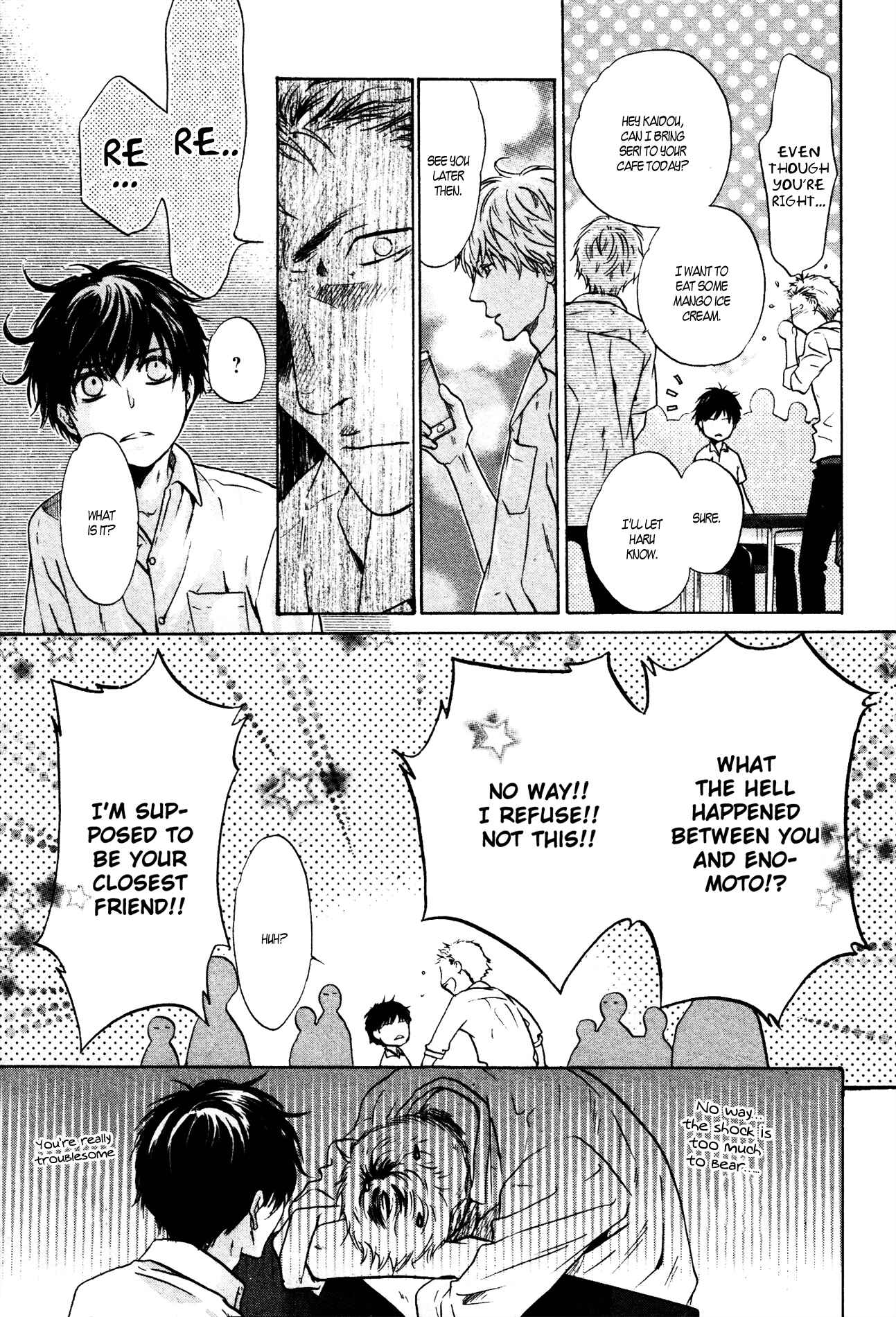 Page 42 Chapter 34 Super Lovers
