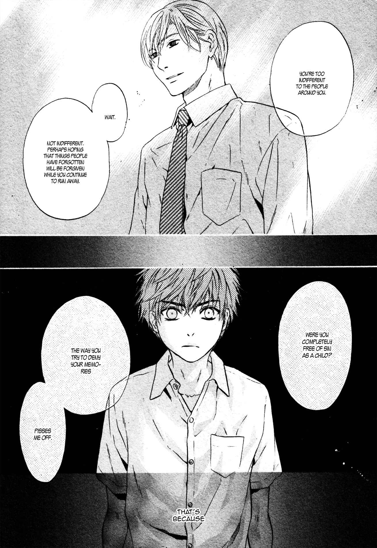 Page 47 Chapter 34 Super Lovers