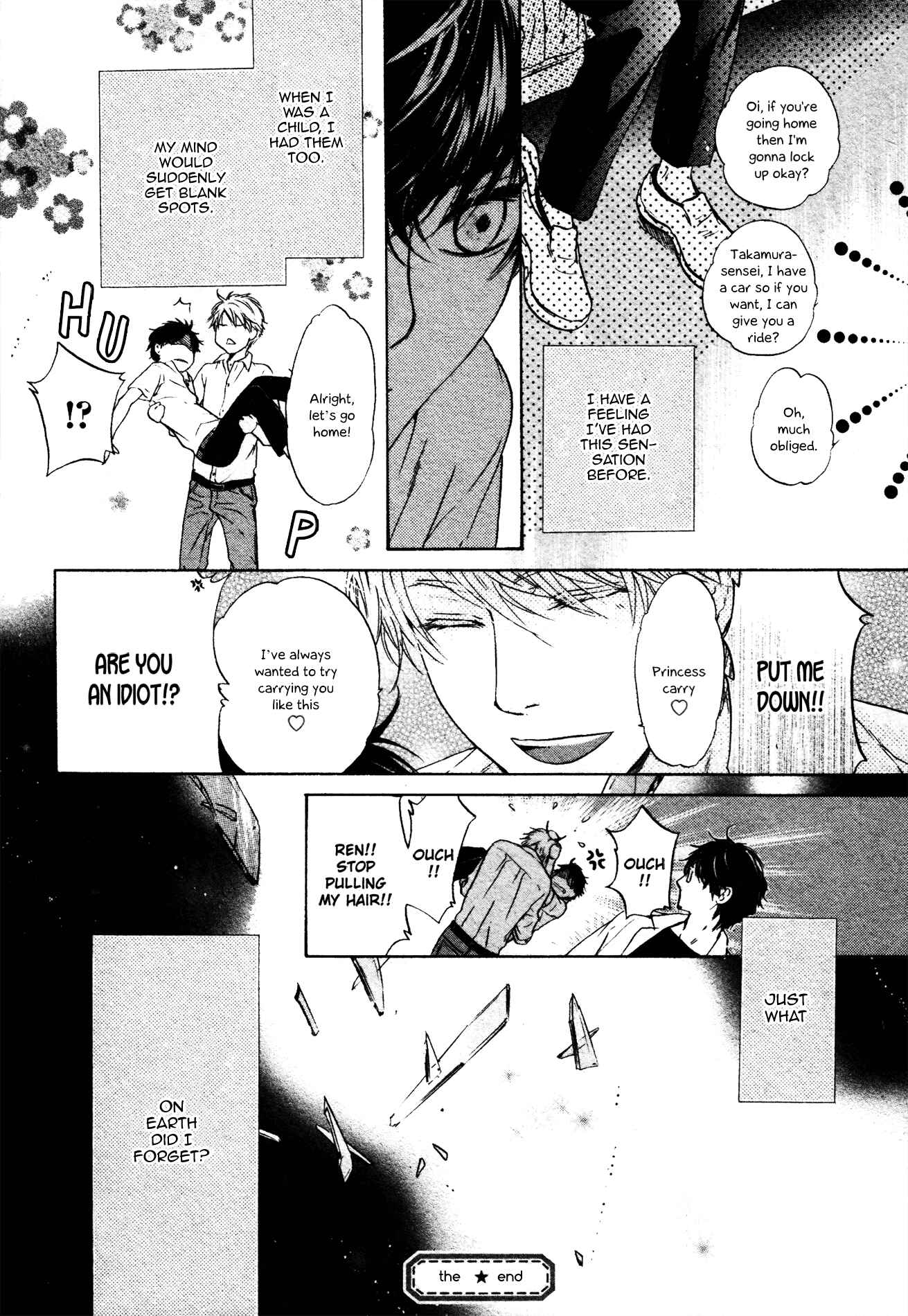 Page 51 Chapter 34 Super Lovers