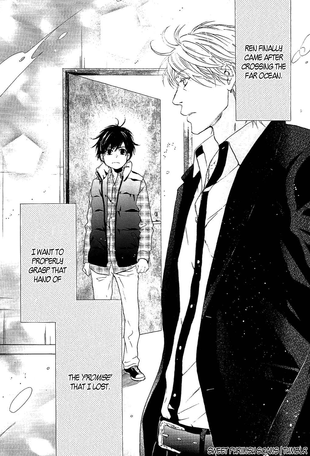 Page 12 Chapter 1 Super Lovers