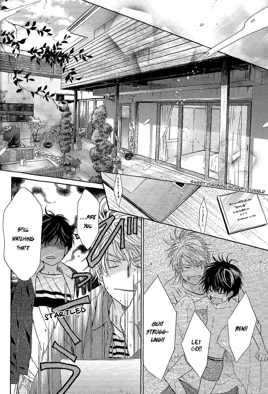 Page 9 Chapter 1 Super Lovers