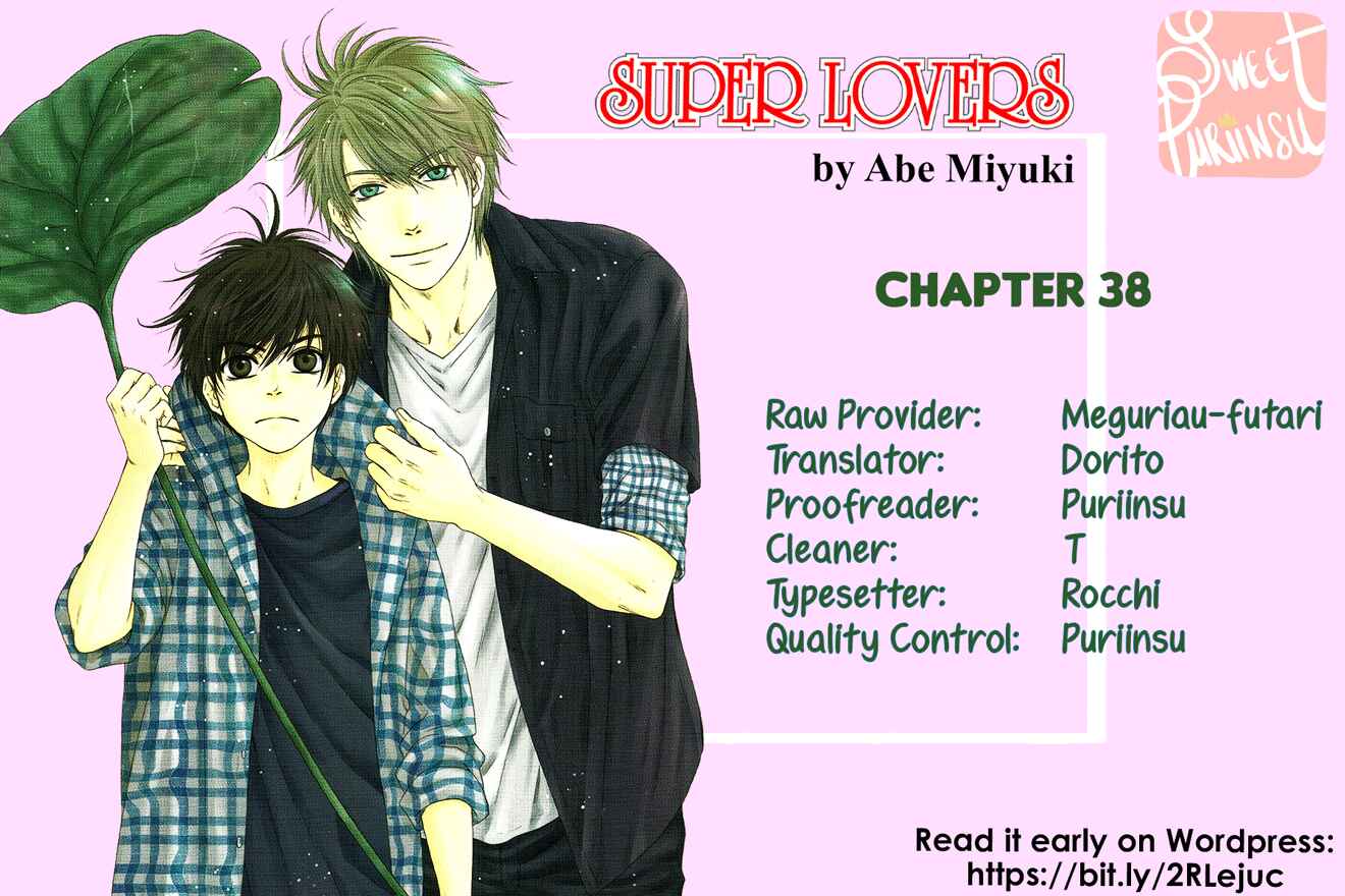 Page 1 Chapter 38 Super Lovers