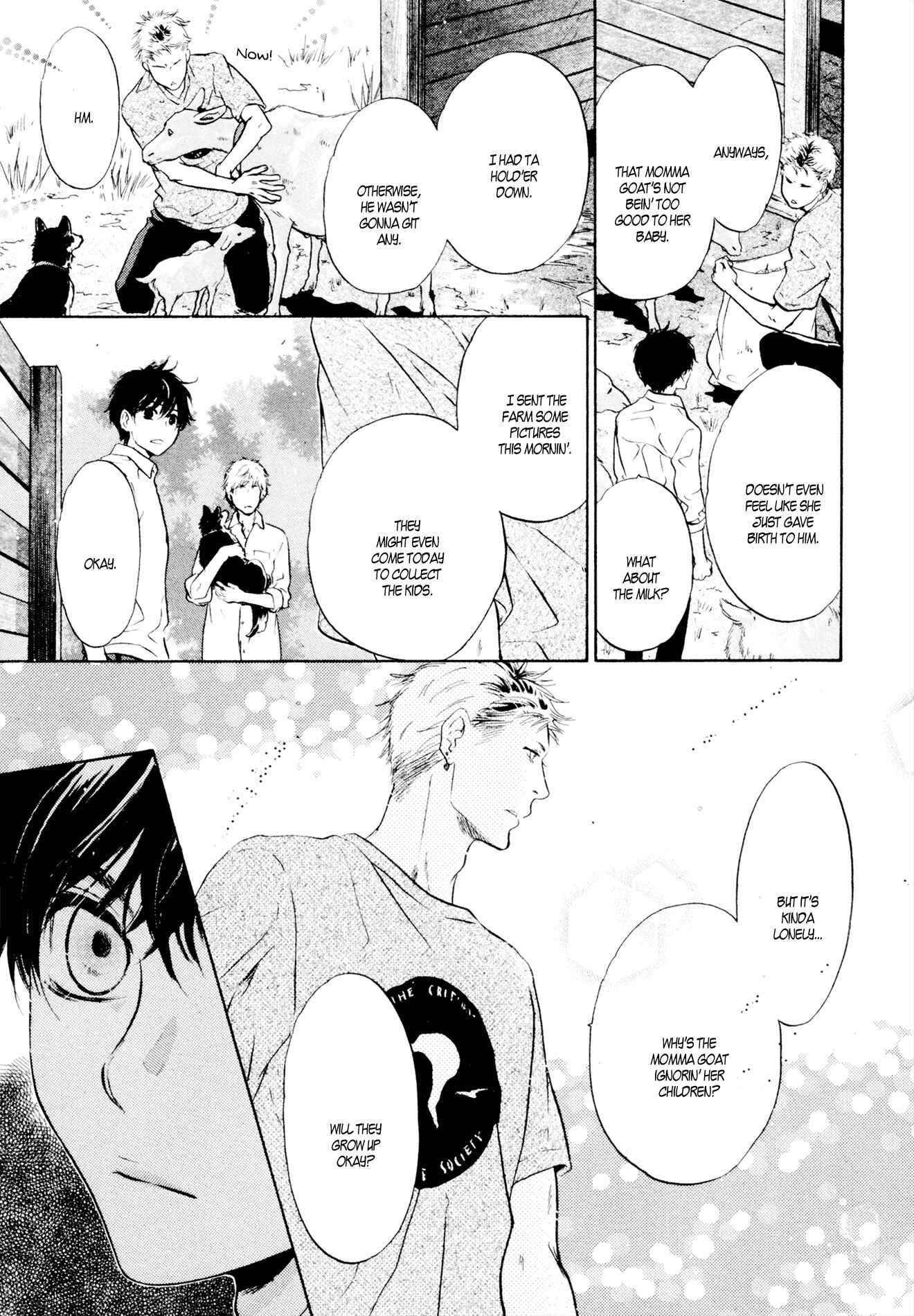 Page 10 Chapter 38 Super Lovers