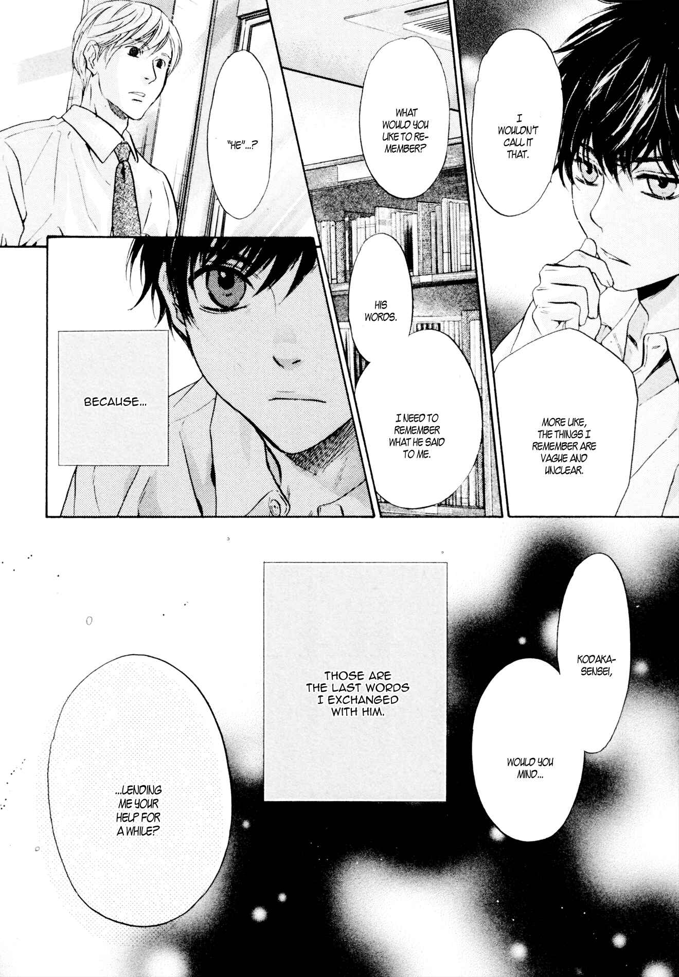Page 13 Chapter 38 Super Lovers
