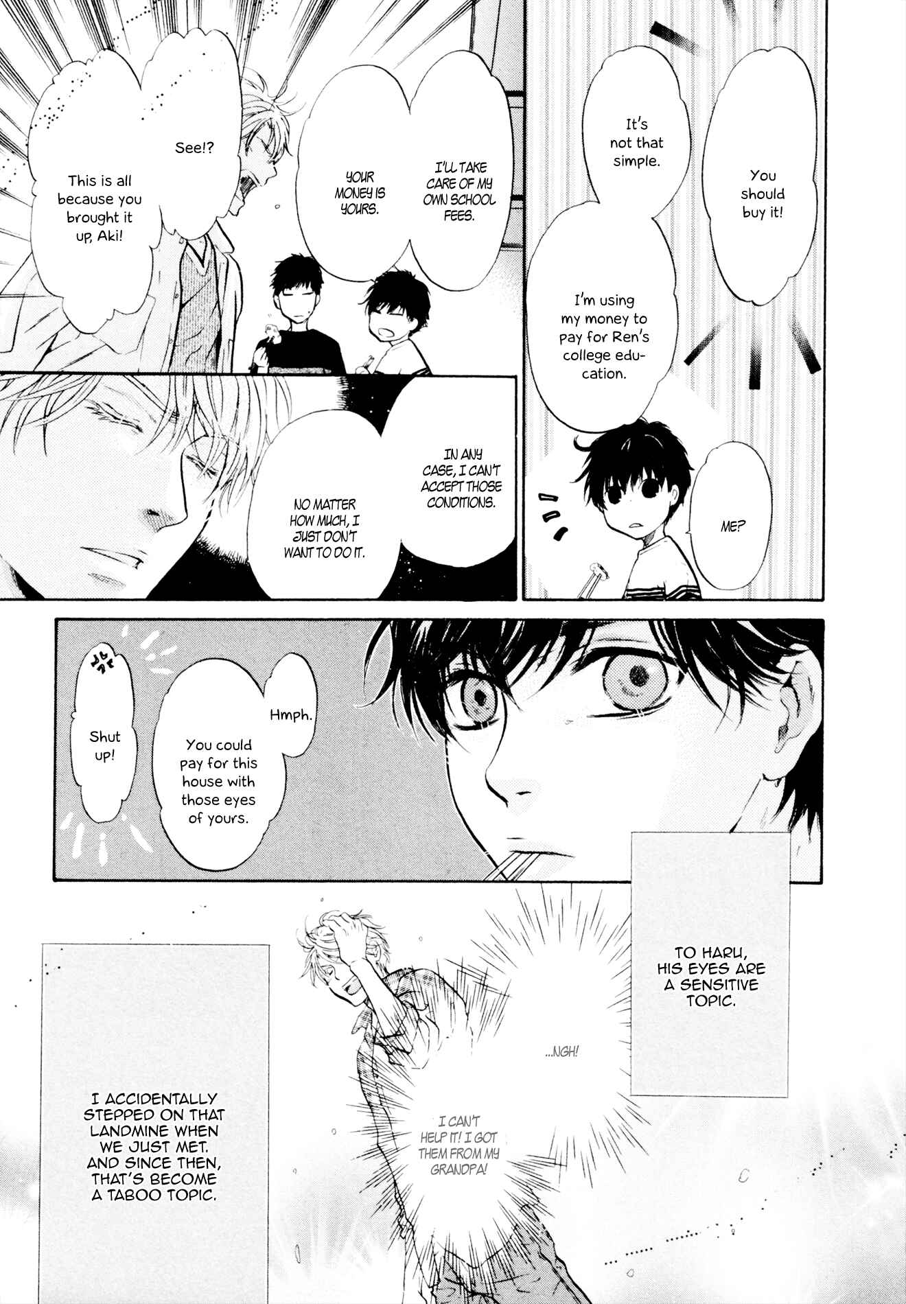 Page 18 Chapter 38 Super Lovers
