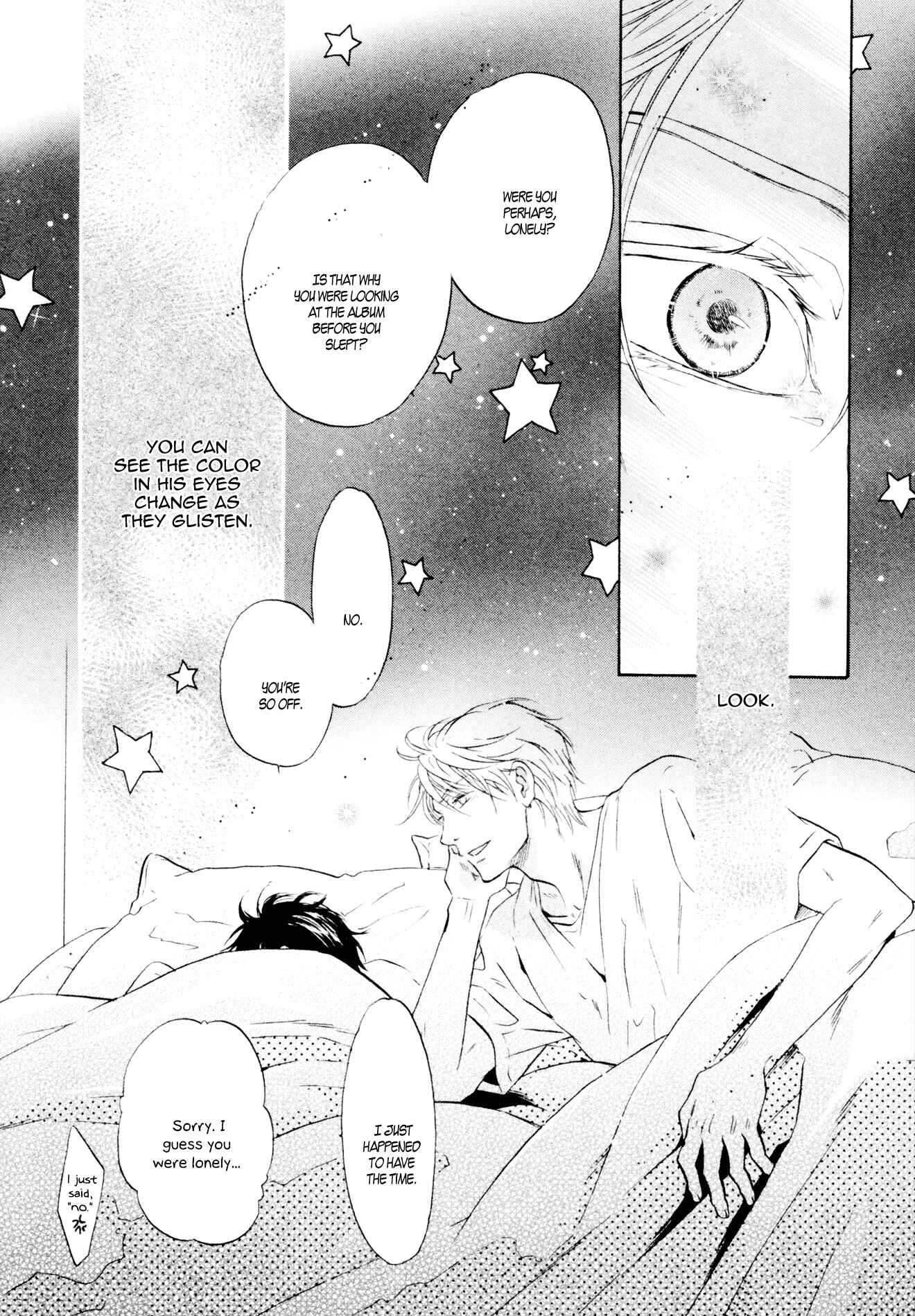 Page 23 Chapter 38 Super Lovers