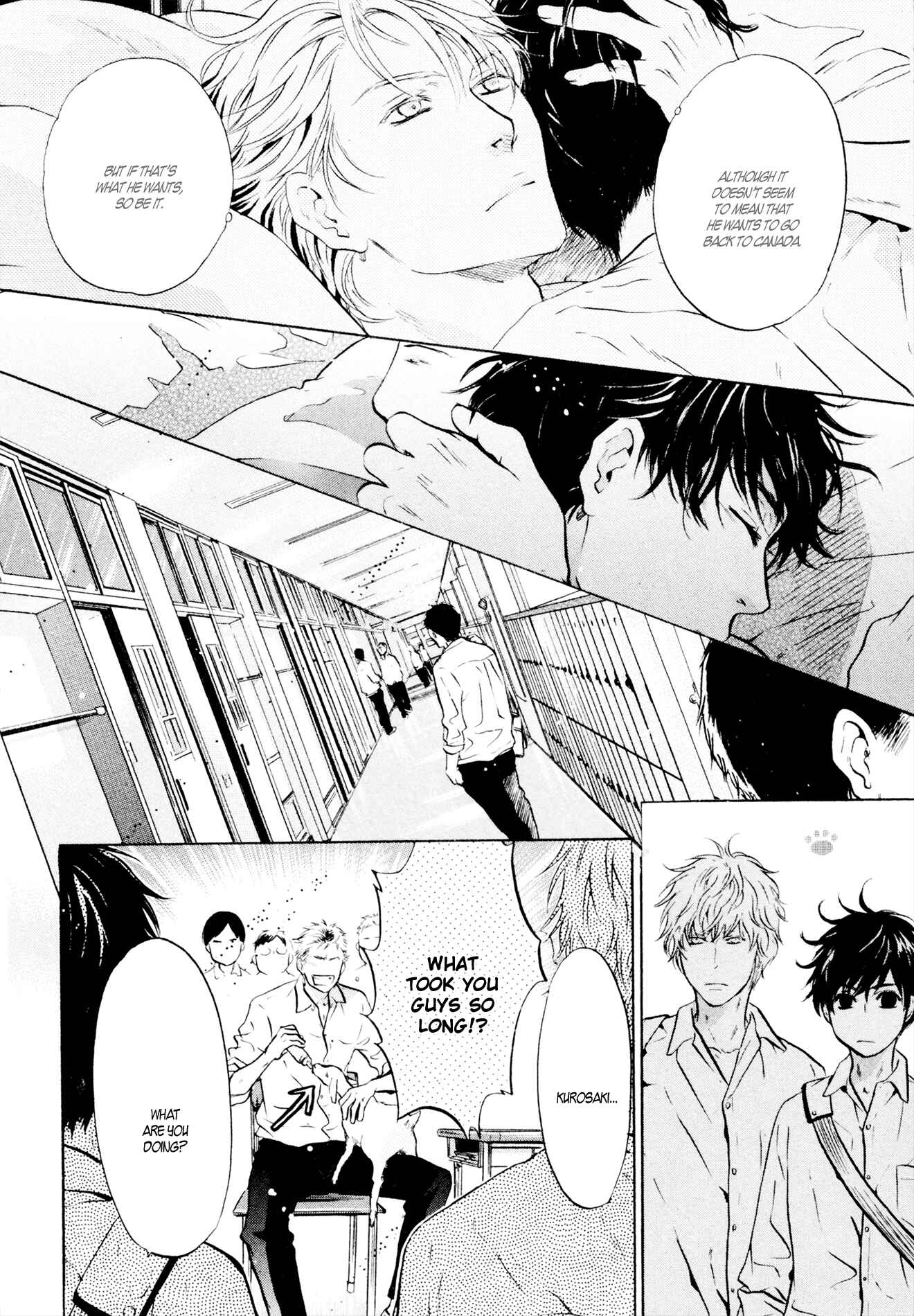 Page 27 Chapter 38 Super Lovers