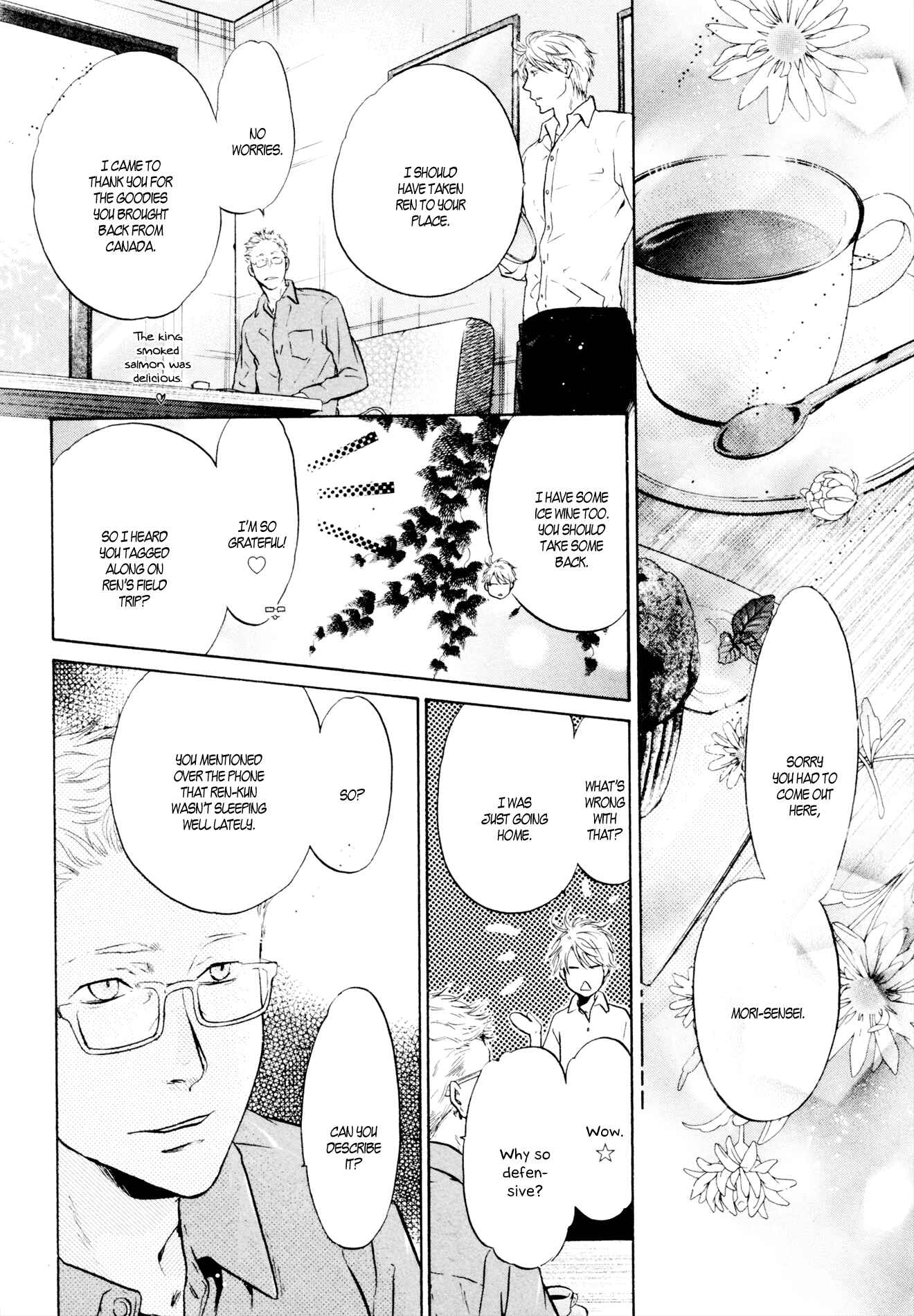 Page 29 Chapter 38 Super Lovers