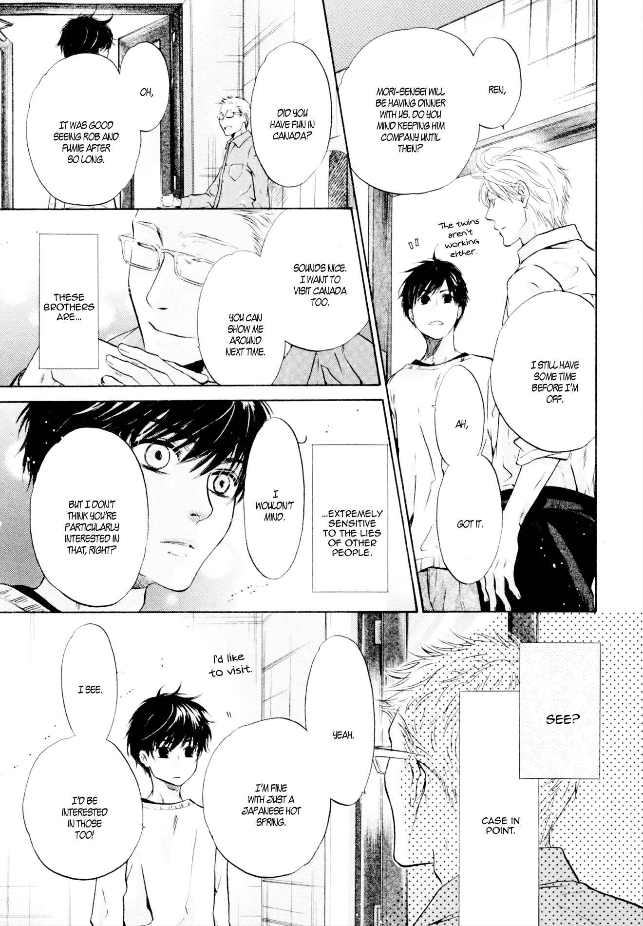 Page 32 Chapter 38 Super Lovers