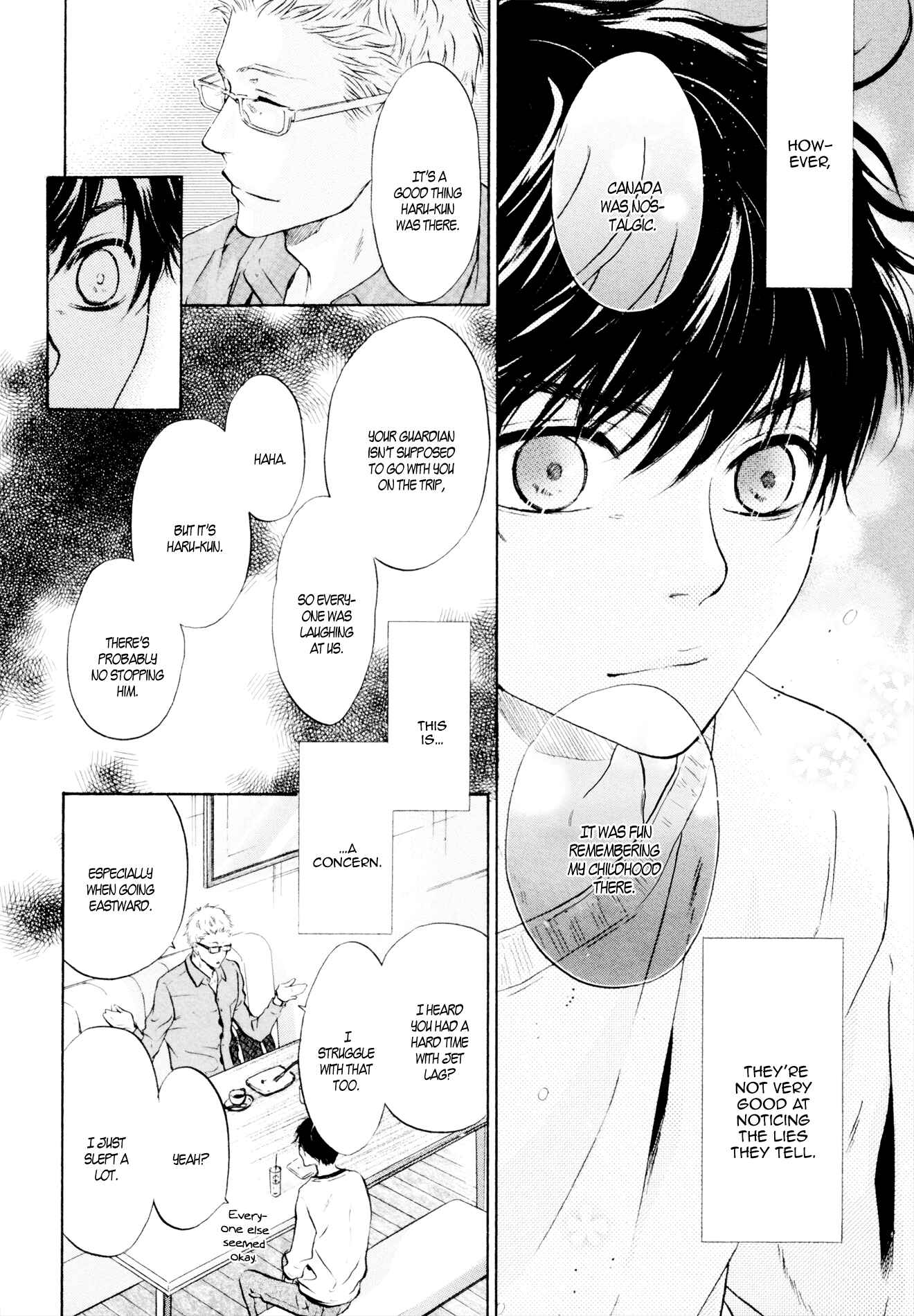 Page 33 Chapter 38 Super Lovers