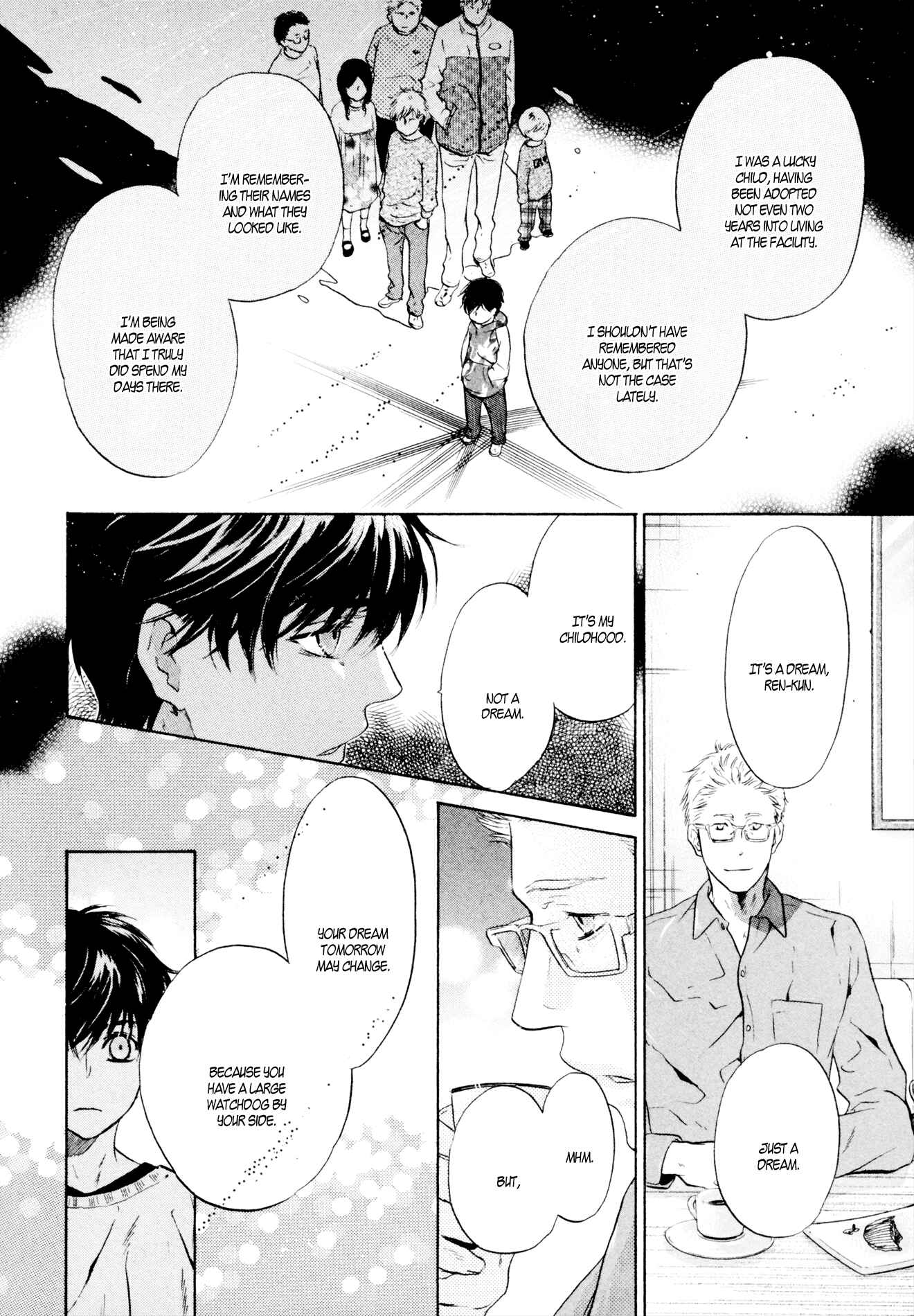 Page 35 Chapter 38 Super Lovers