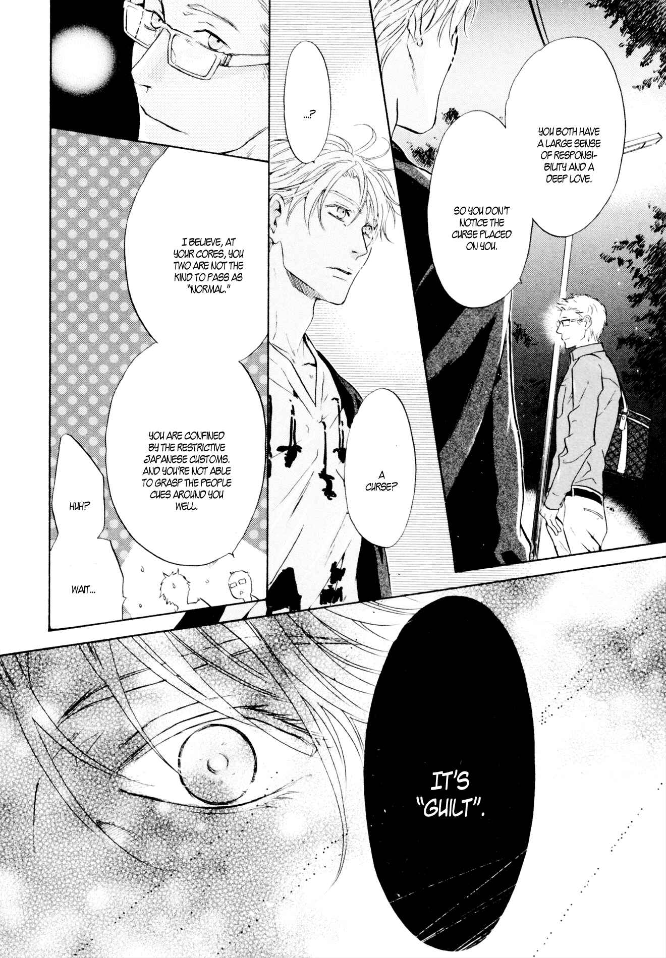 Page 37 Chapter 38 Super Lovers