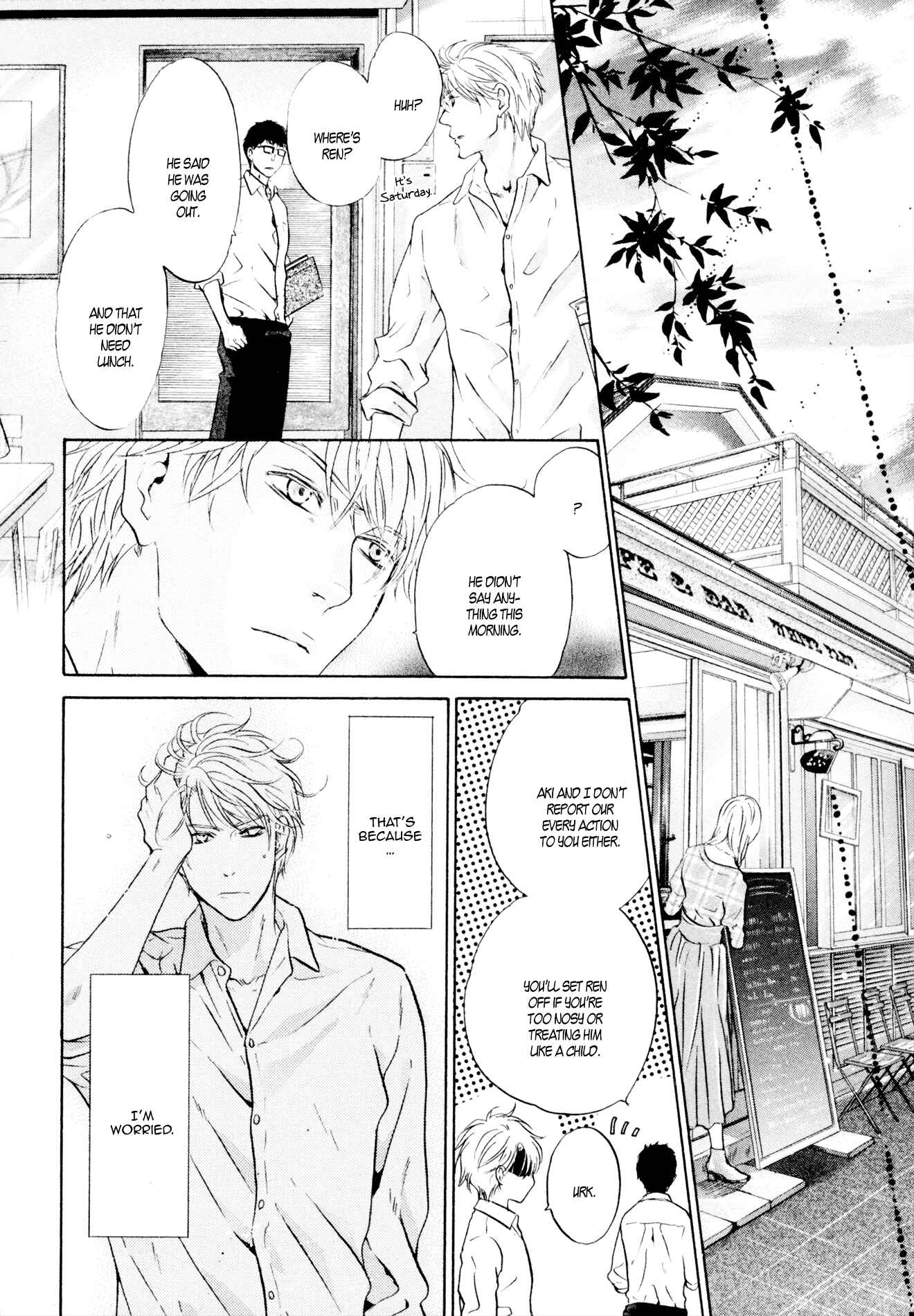 Page 39 Chapter 38 Super Lovers