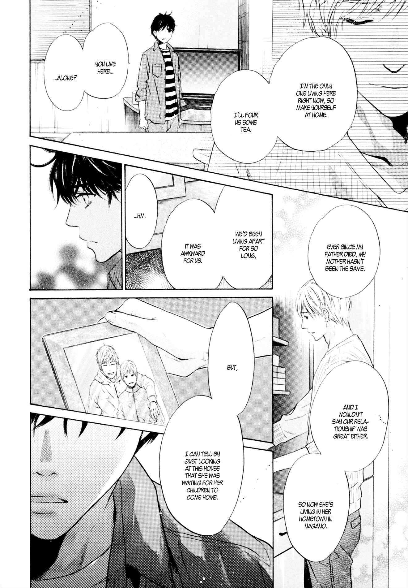 Page 41 Chapter 38 Super Lovers