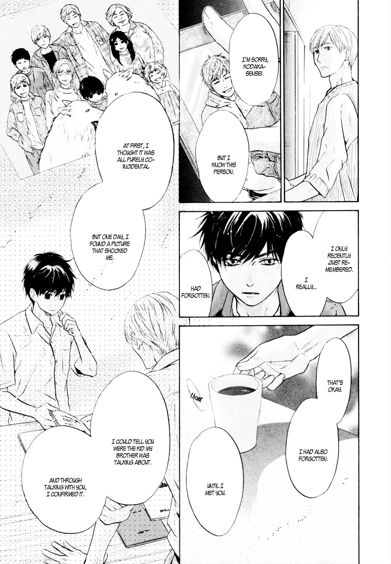 Page 42 Chapter 38 Super Lovers