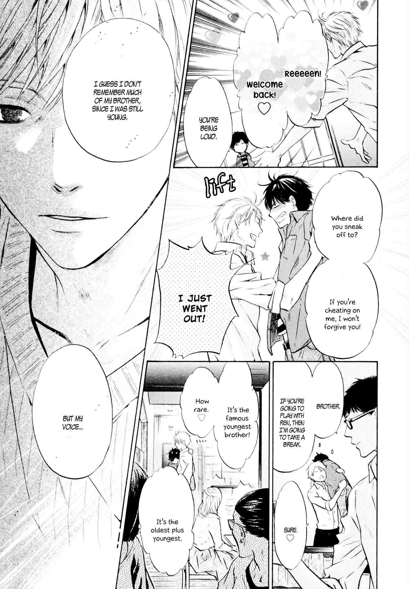 Page 48 Chapter 38 Super Lovers