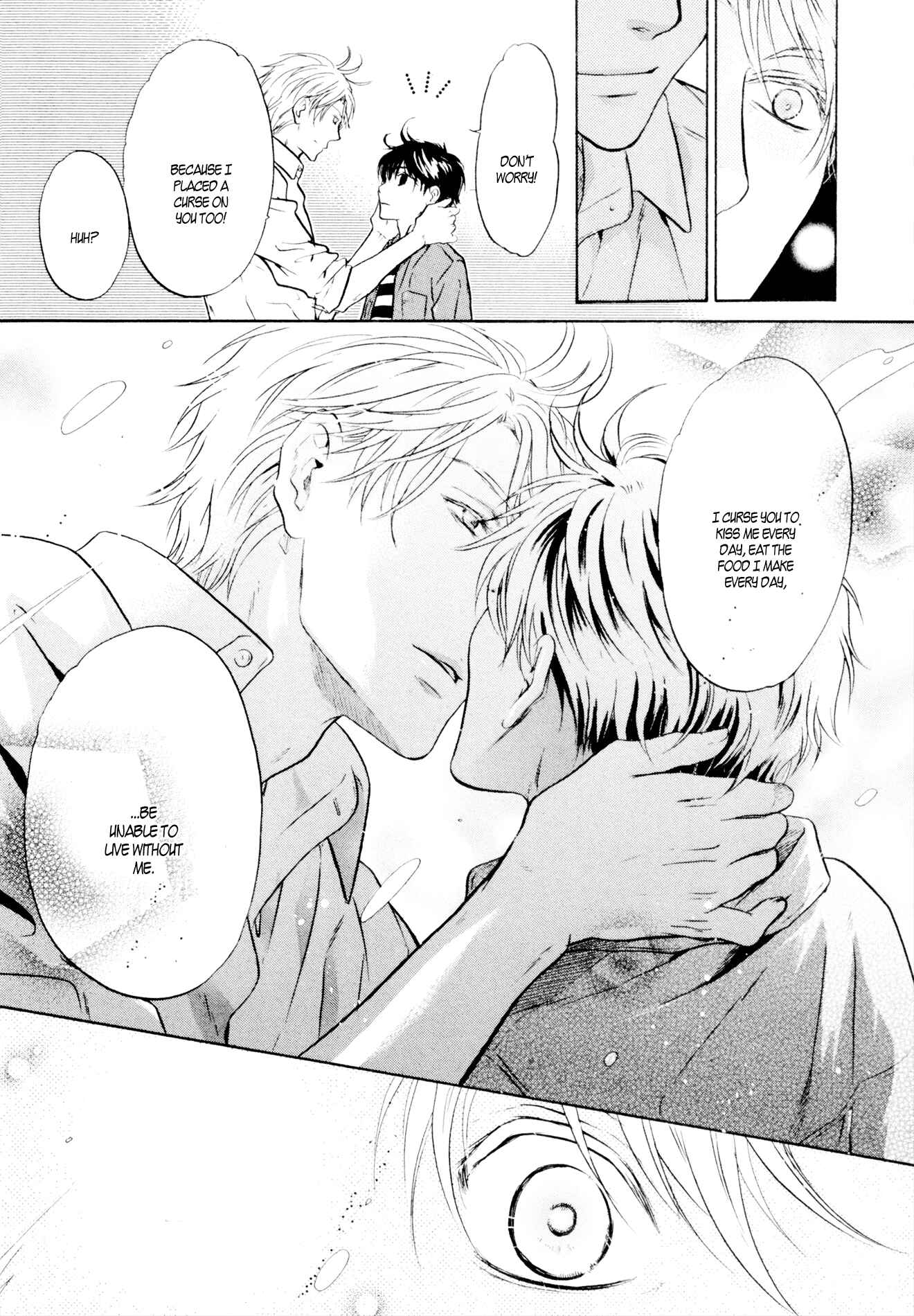 Page 50 Chapter 38 Super Lovers