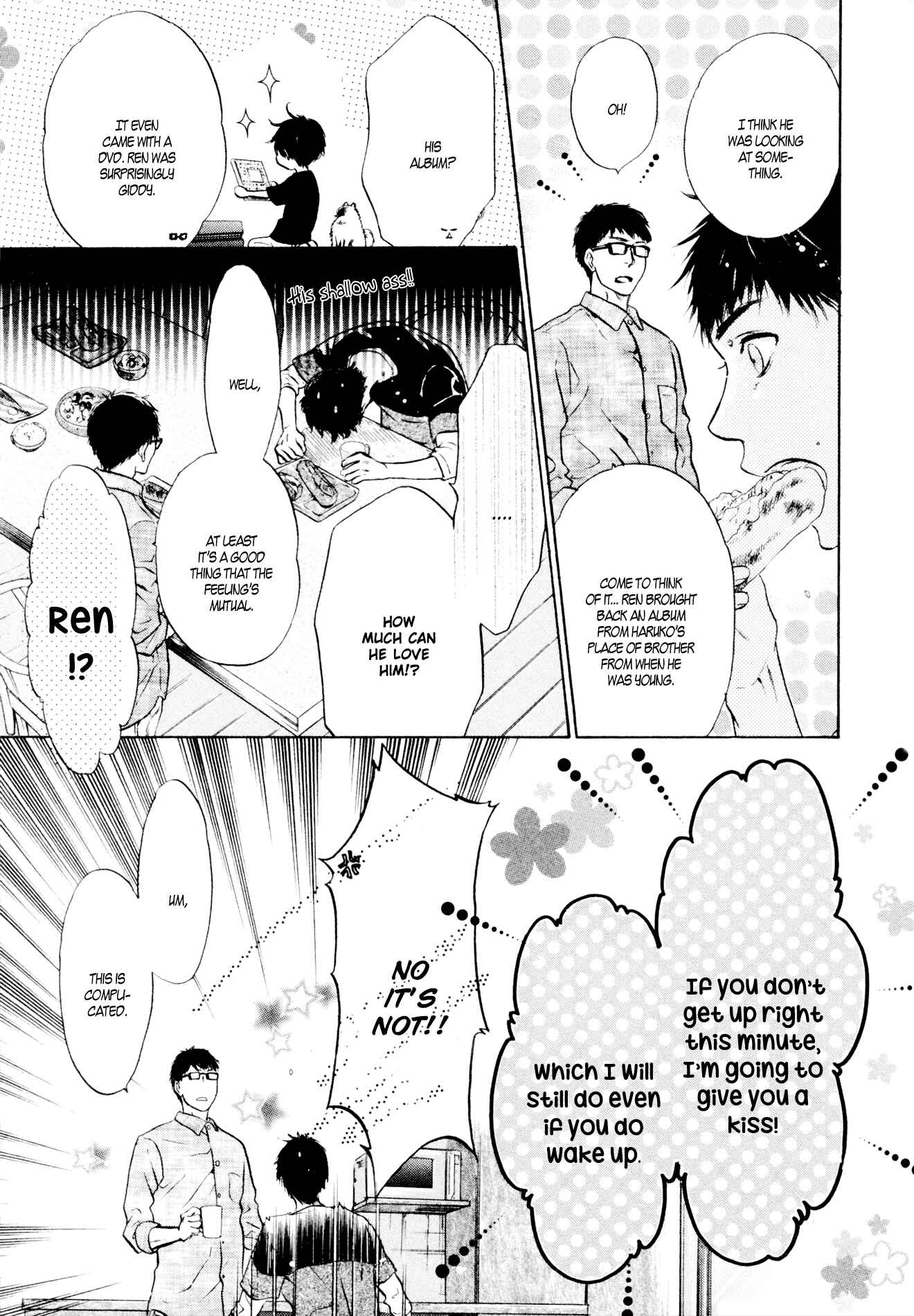 Page 6 Chapter 38 Super Lovers