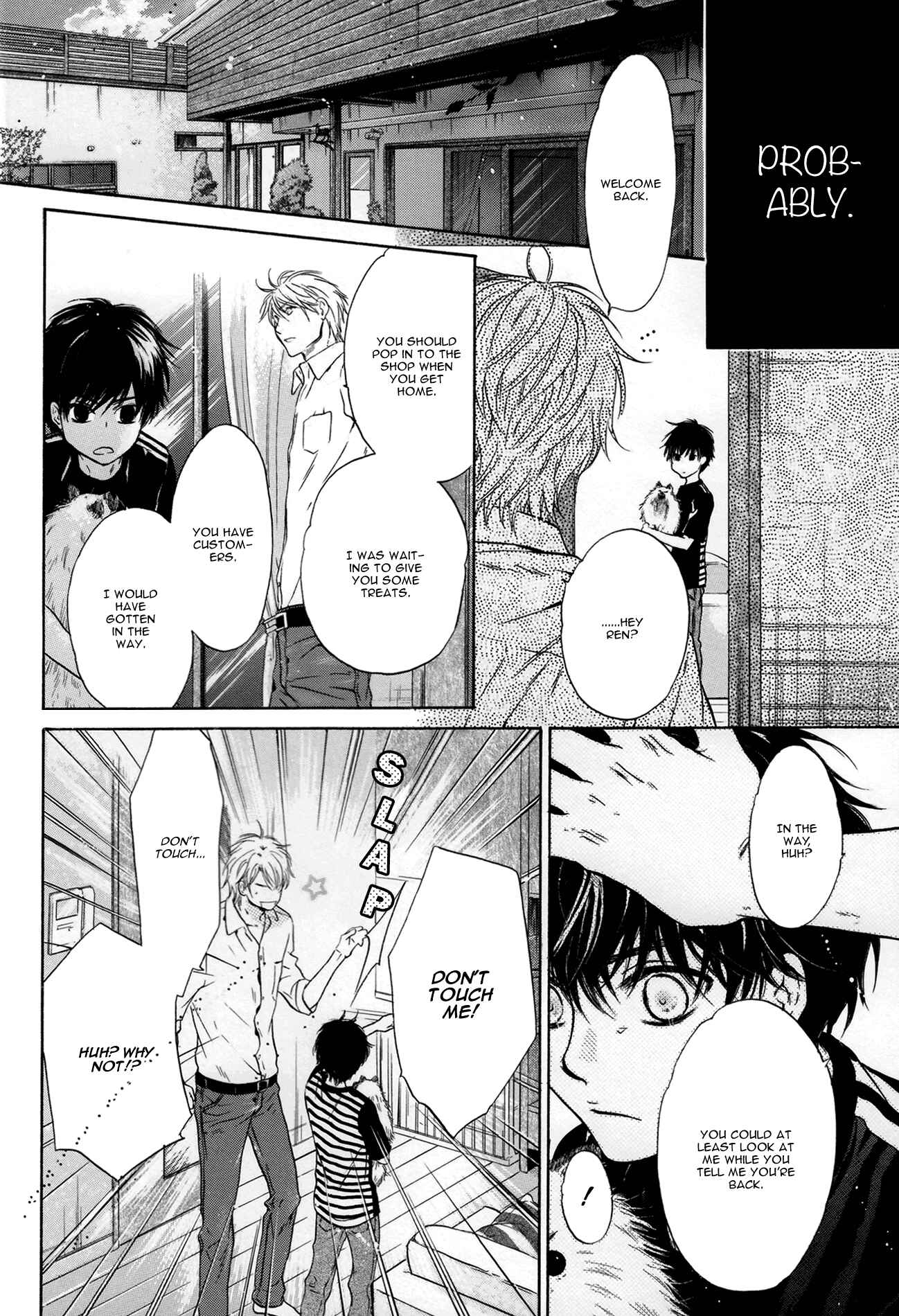 Page 3 Chapter 9 Super Lovers