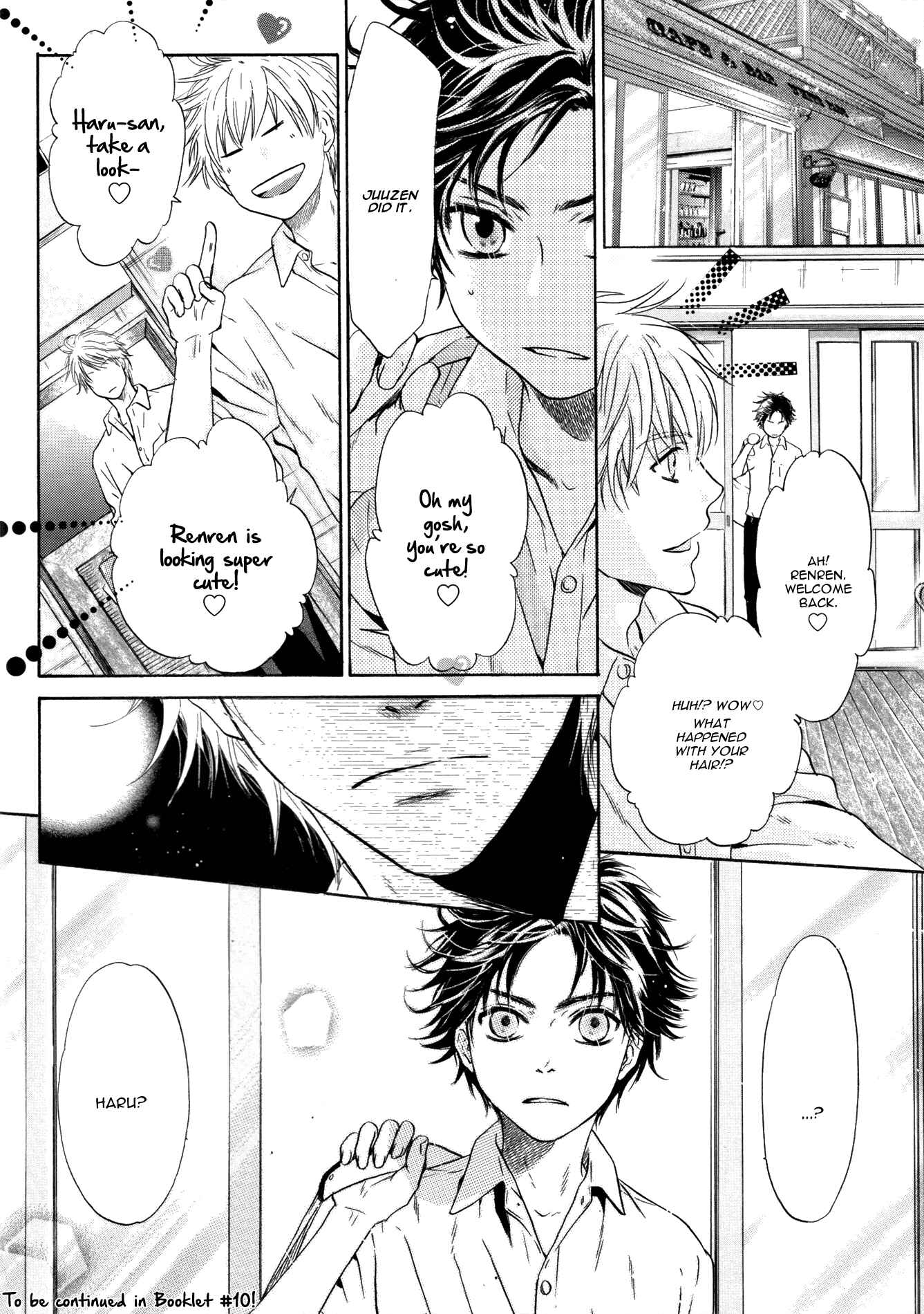 Page 9 Chapter 9 Super Lovers