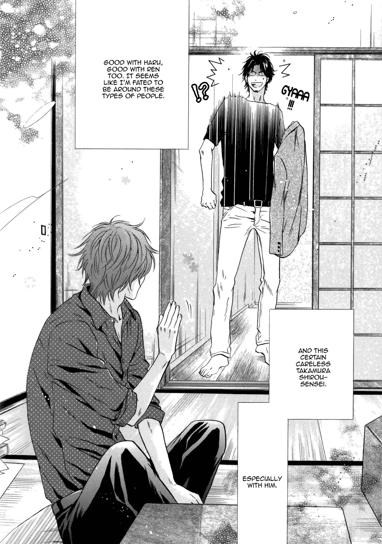 Page 11 Chapter 8 Super Lovers