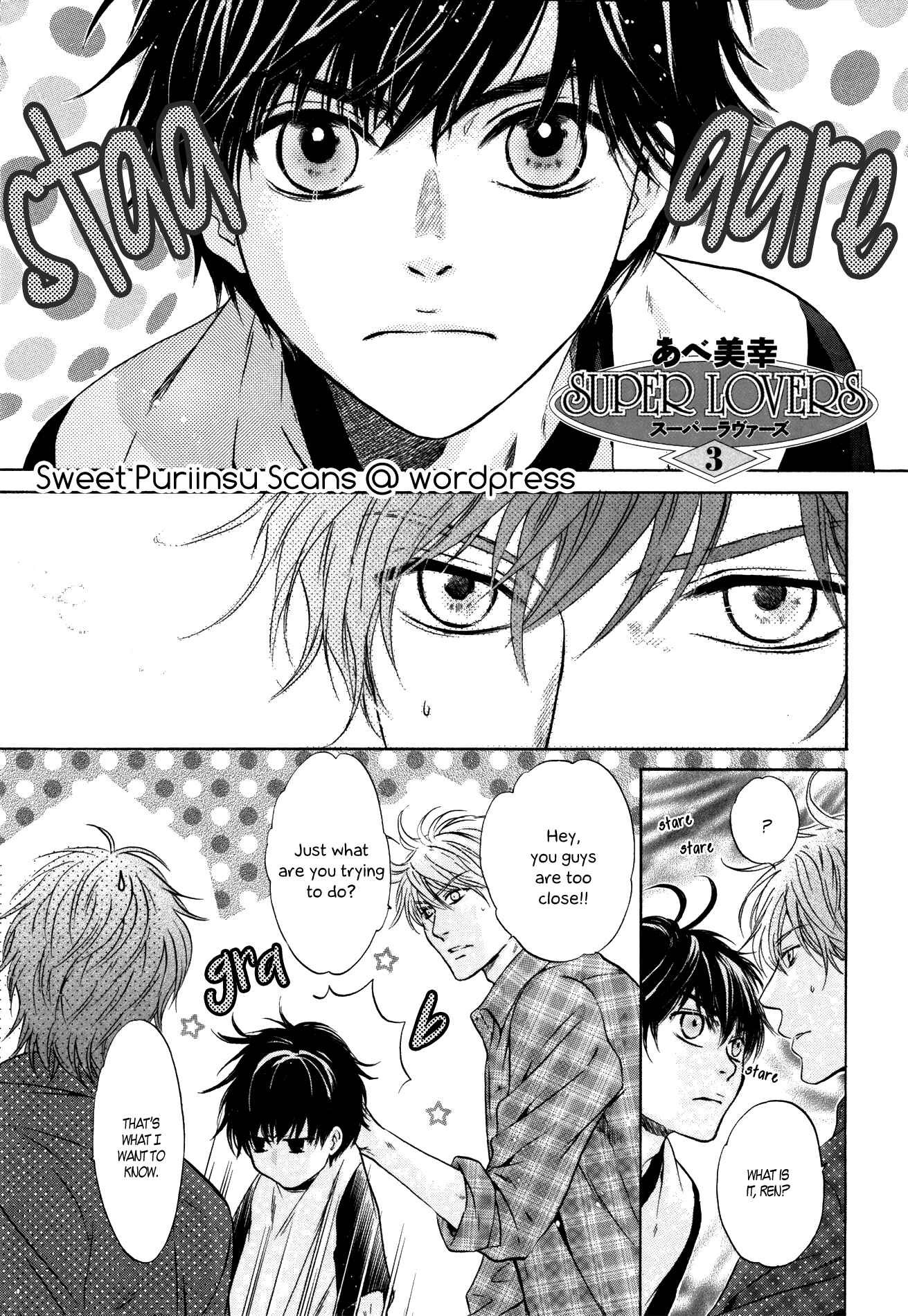 Page 2 Chapter 8 Super Lovers