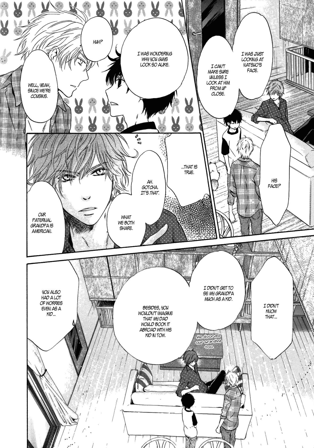 Page 3 Chapter 8 Super Lovers
