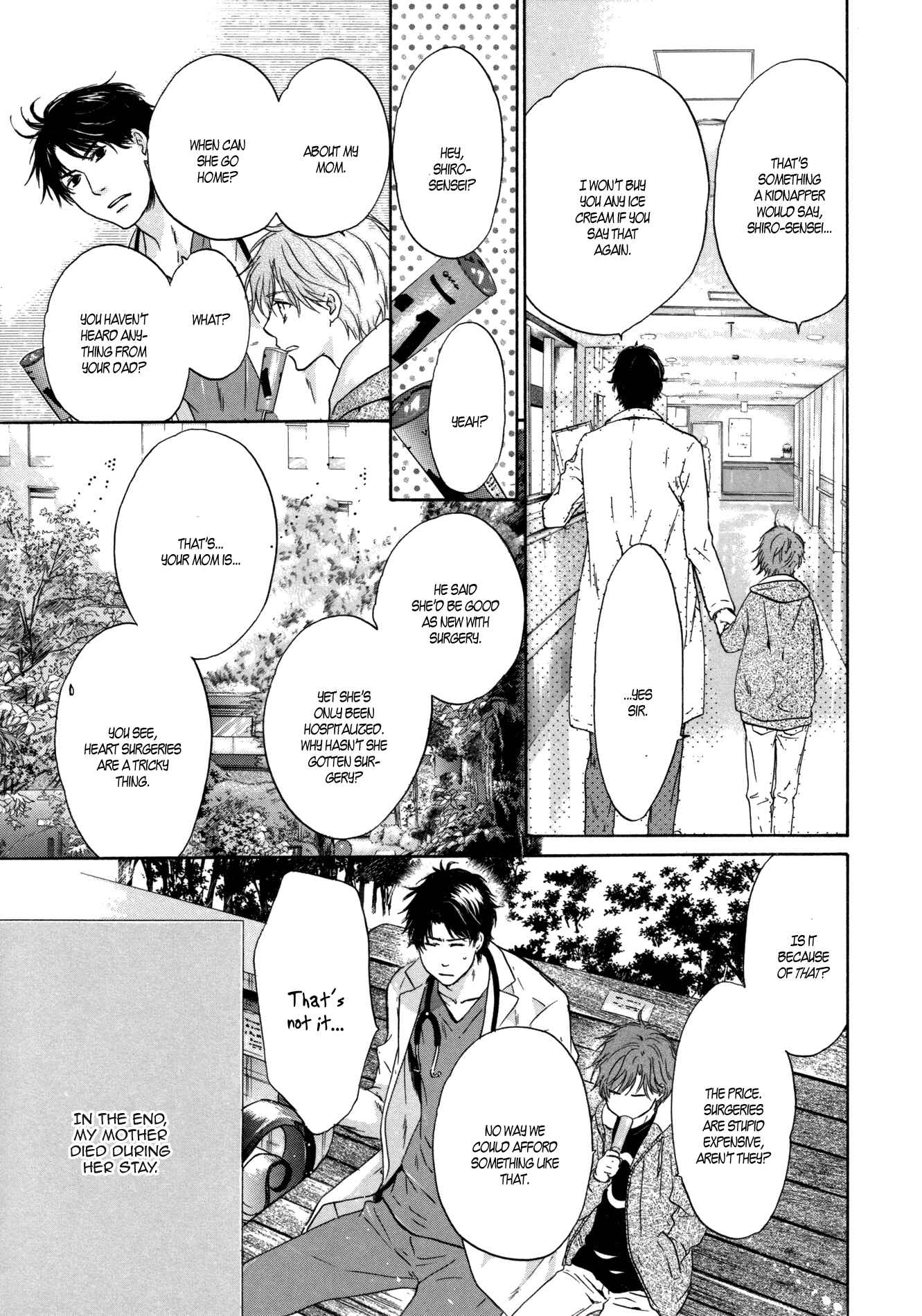 Page 6 Chapter 8 Super Lovers